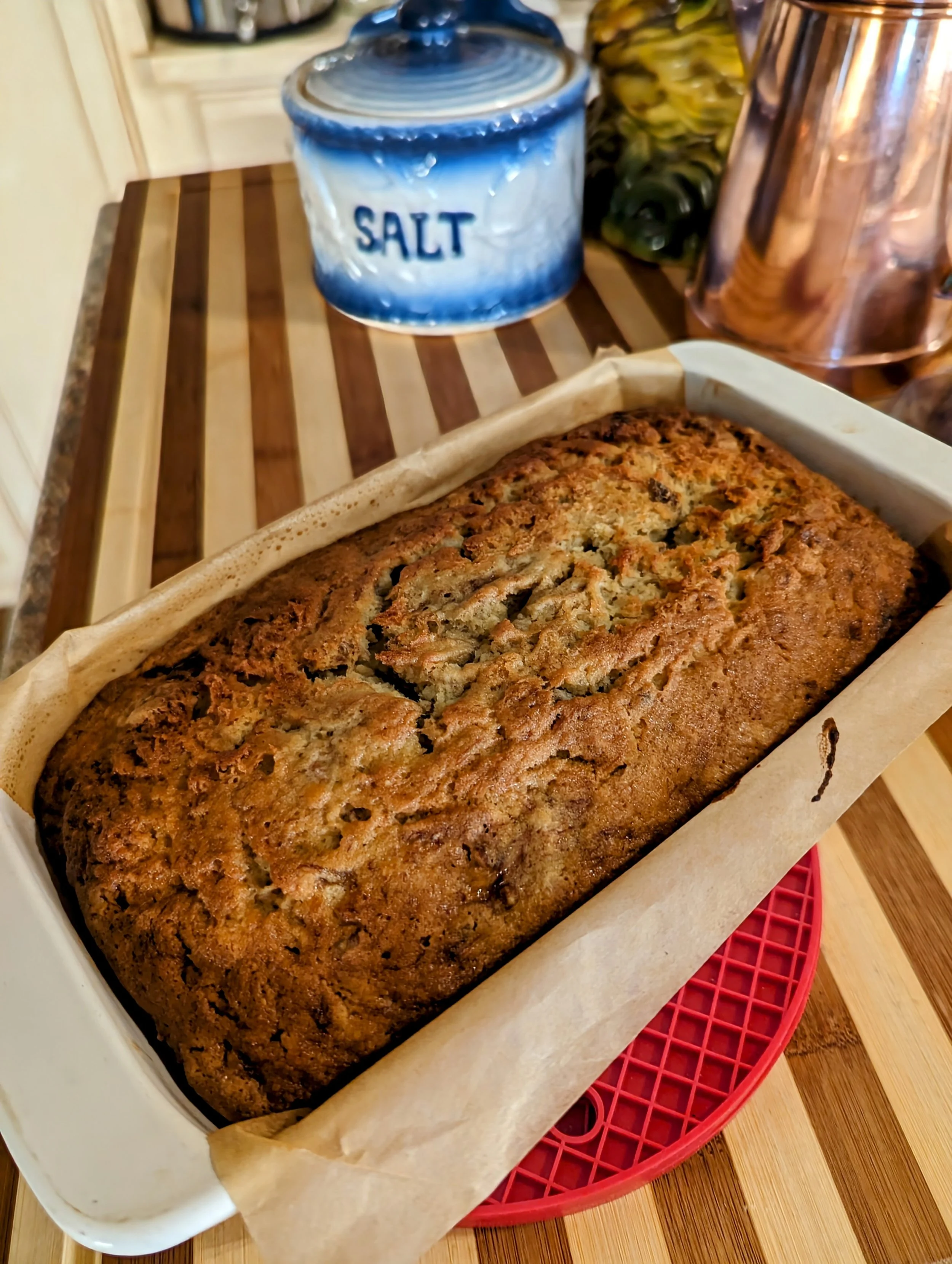 Banana Bread