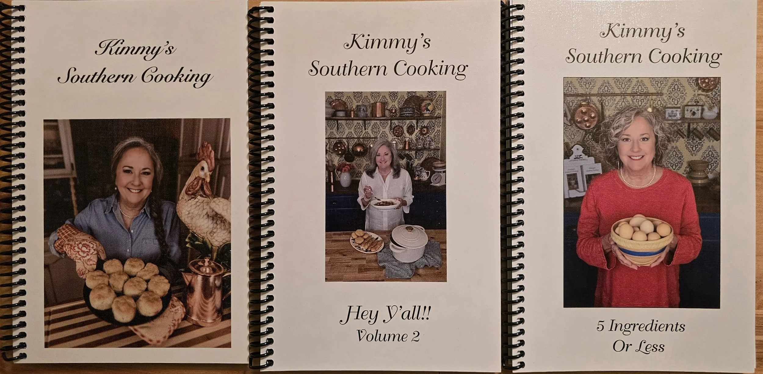 Cookbook | Discover Southern Cooking - Try Today — Kimmy's Southern Cooking