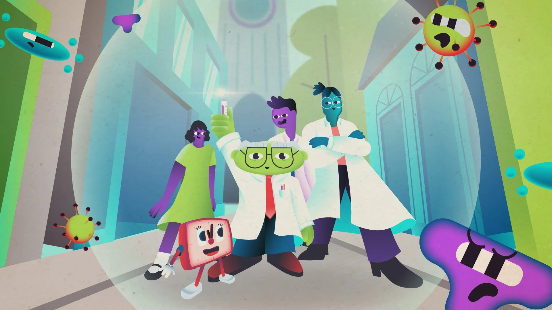 Connecticut Department of Public Health | Music Video
