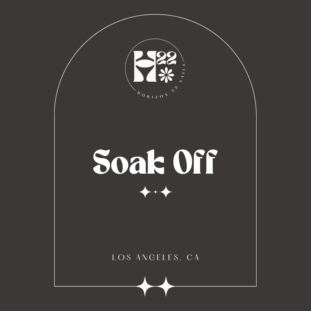 Soak Off