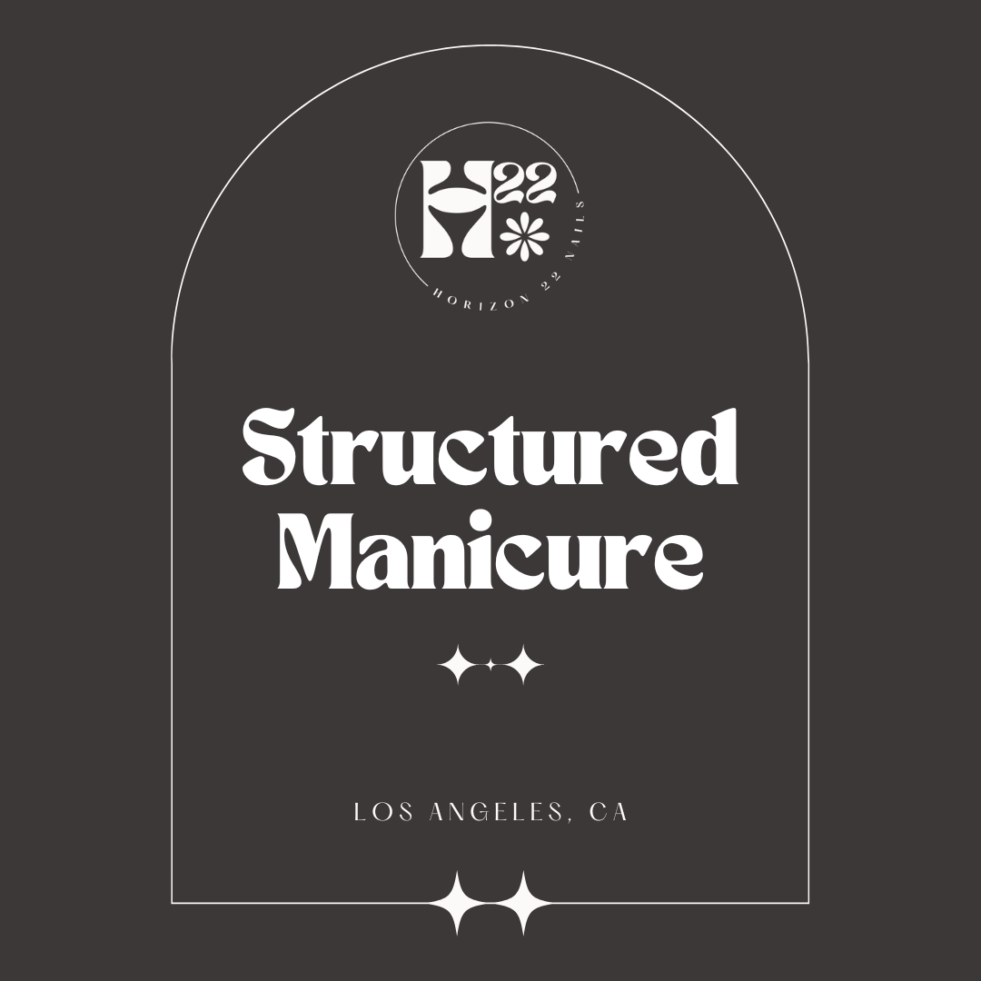 Structured Manicure