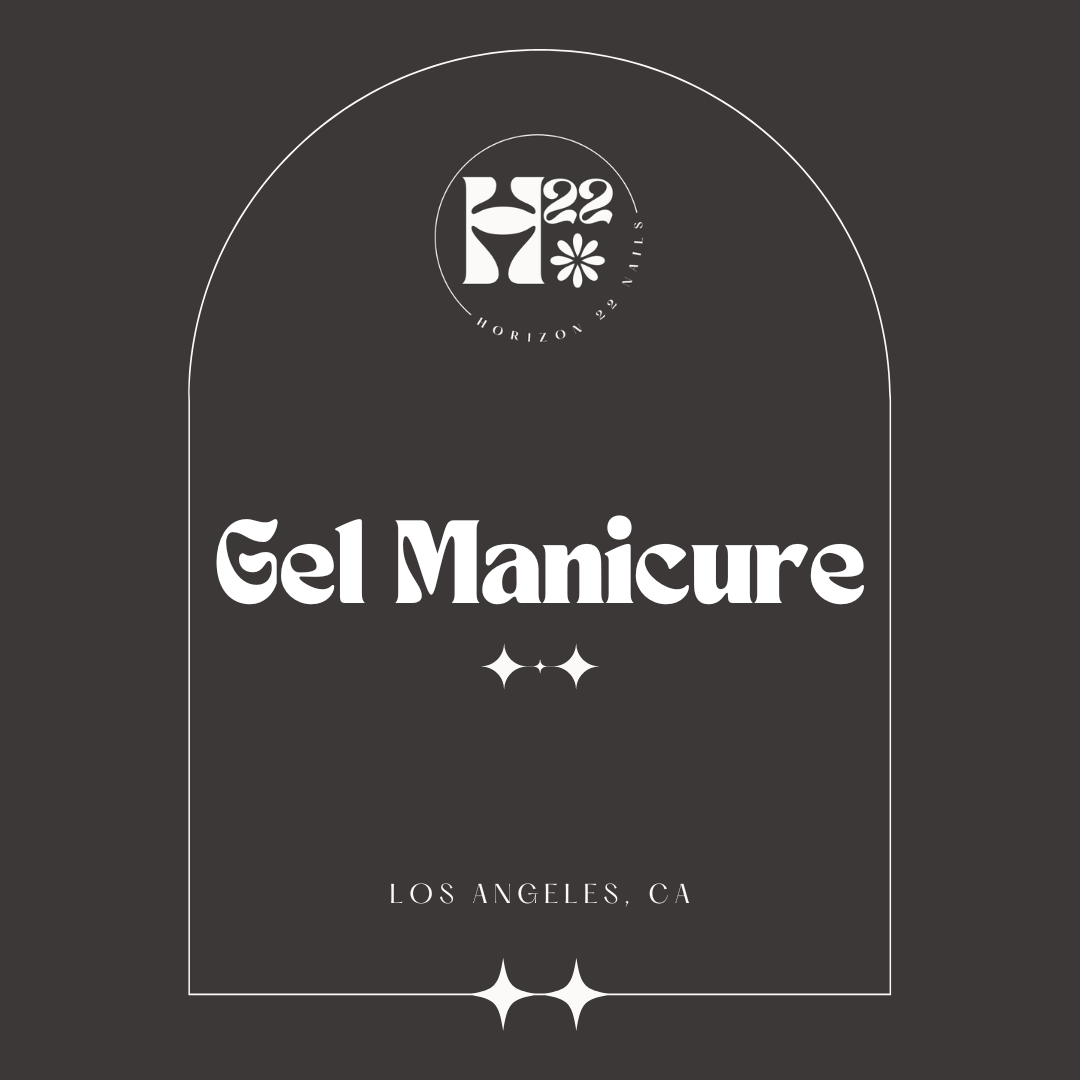 Gel Manicure