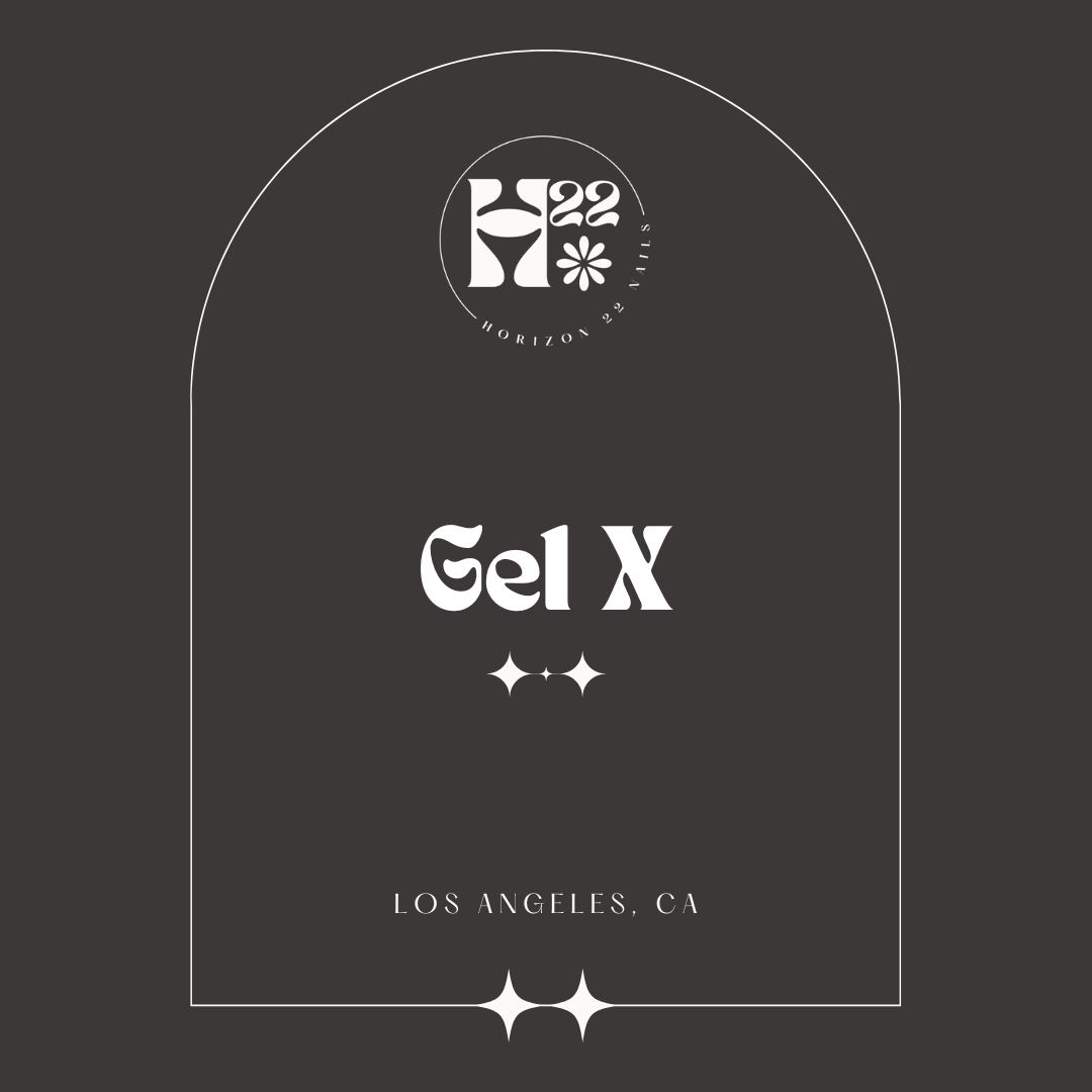 Gel X Set