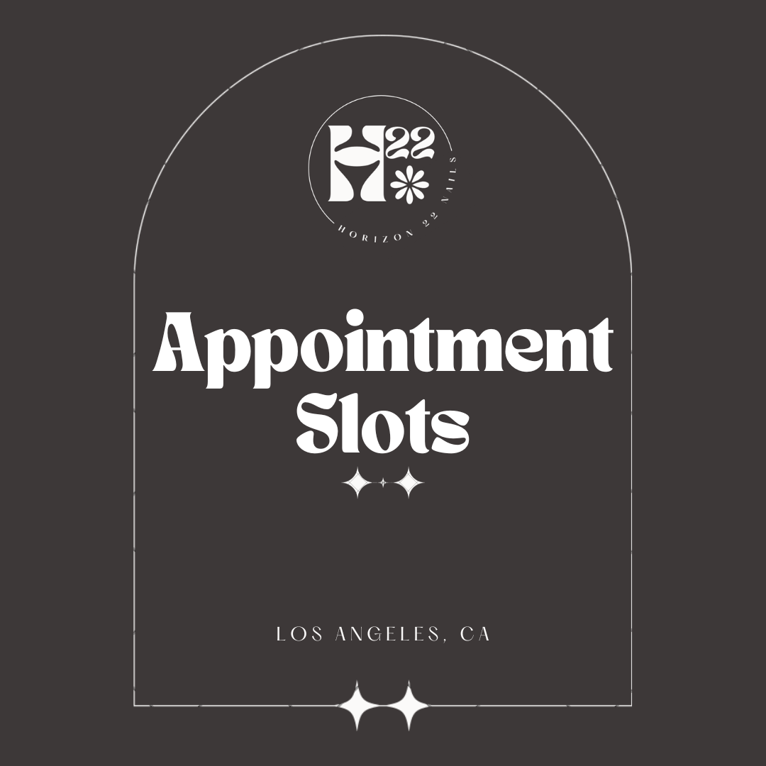 Appointment Slots