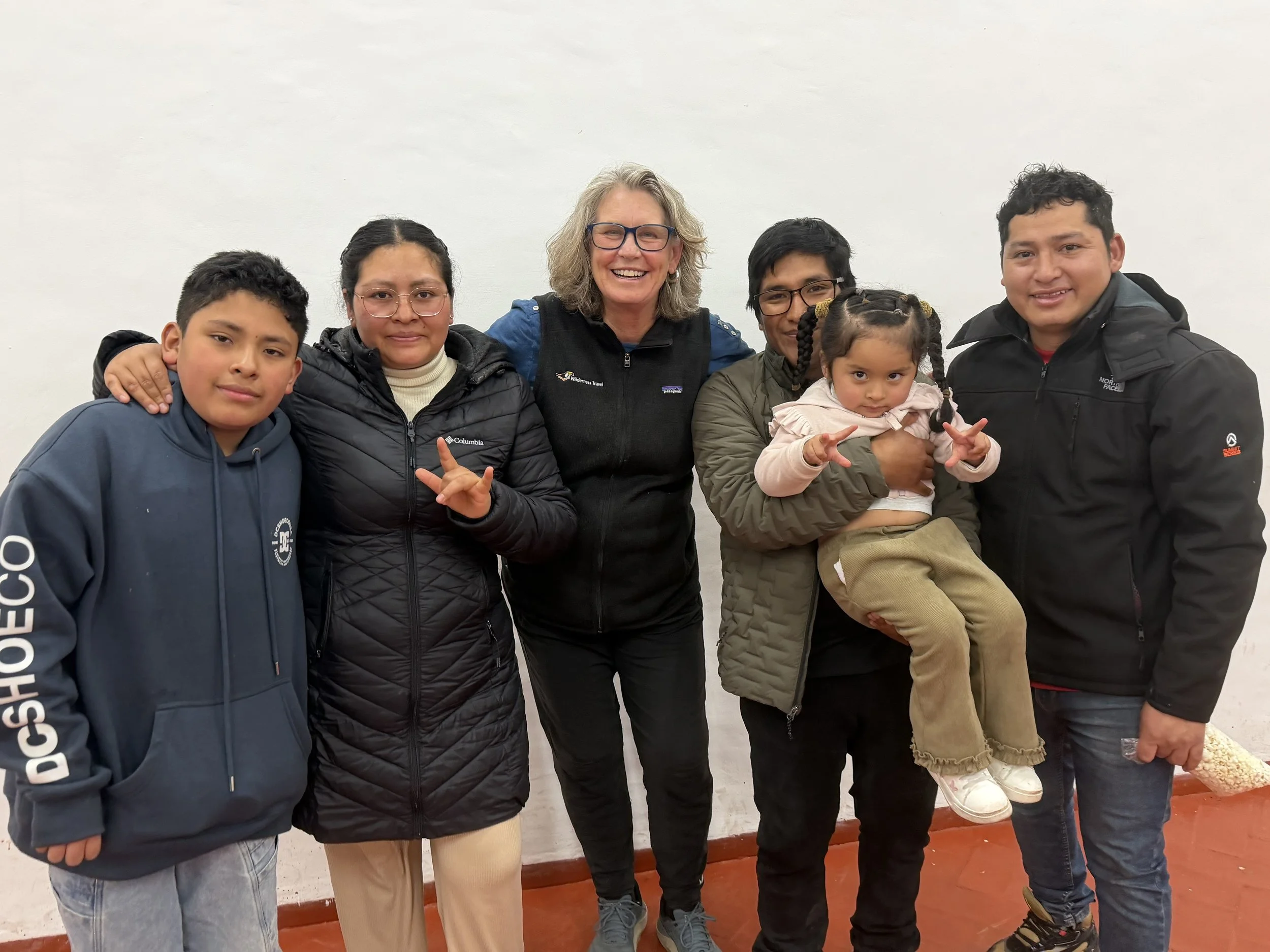Cusco, Peru Screening. August 16th 2026.