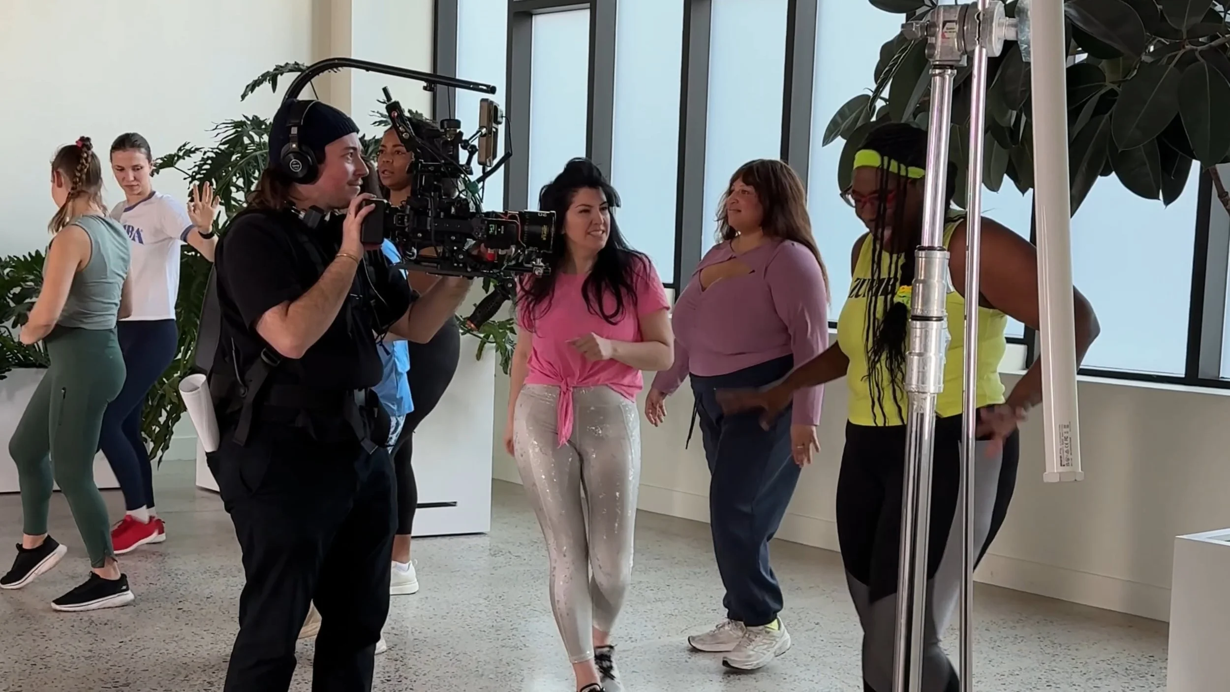 Behind the Scenes with Zumba by Posture Media.jpg