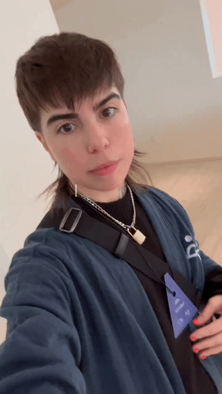 Co-Founder of Posture Media goes to OnAir Summit Vlog