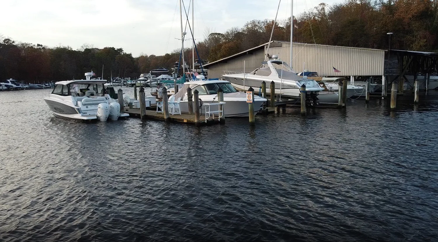 Forked Creek Yacht Club