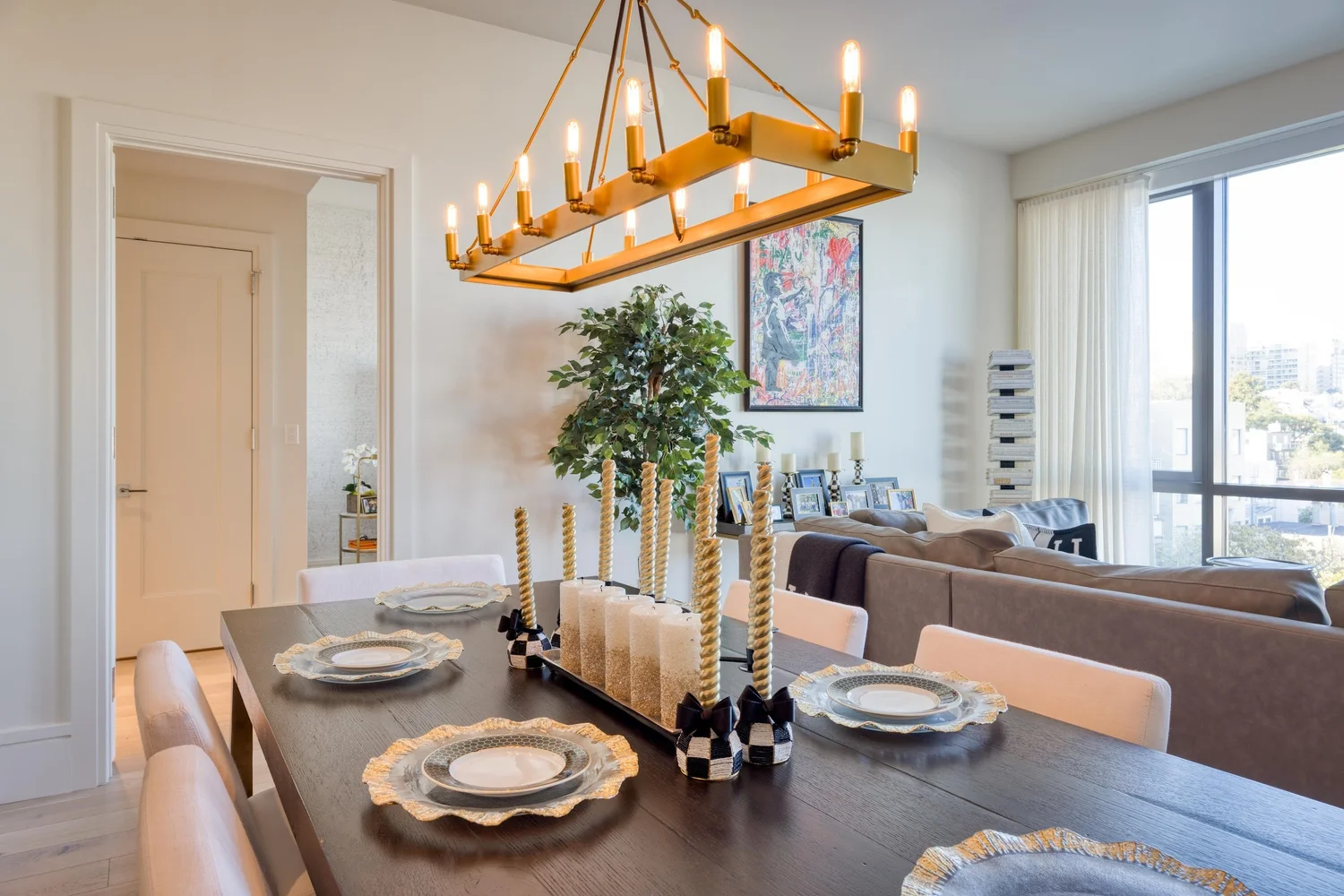 1515 Union St #5C — dining alternate view
