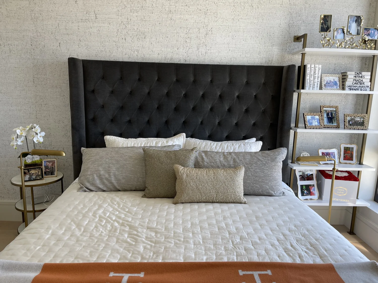 1515 Union St #5C — staged interior detail