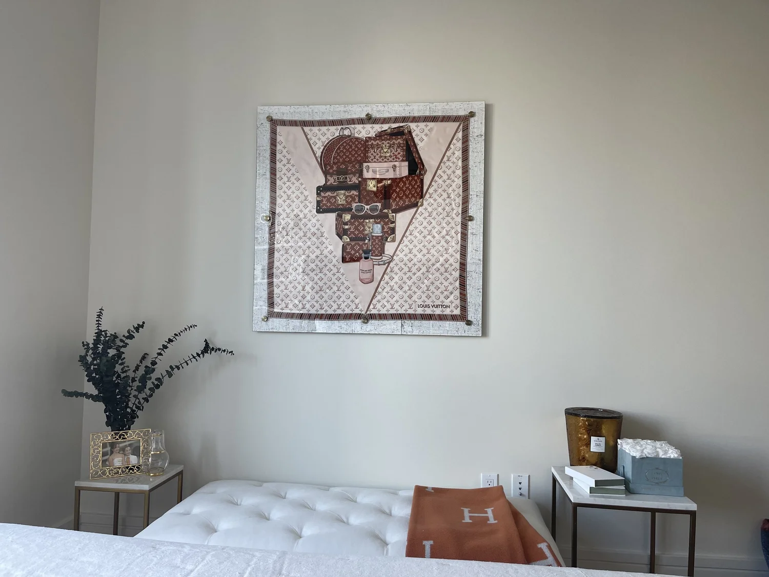 1515 Union St #5C — staged interior detail