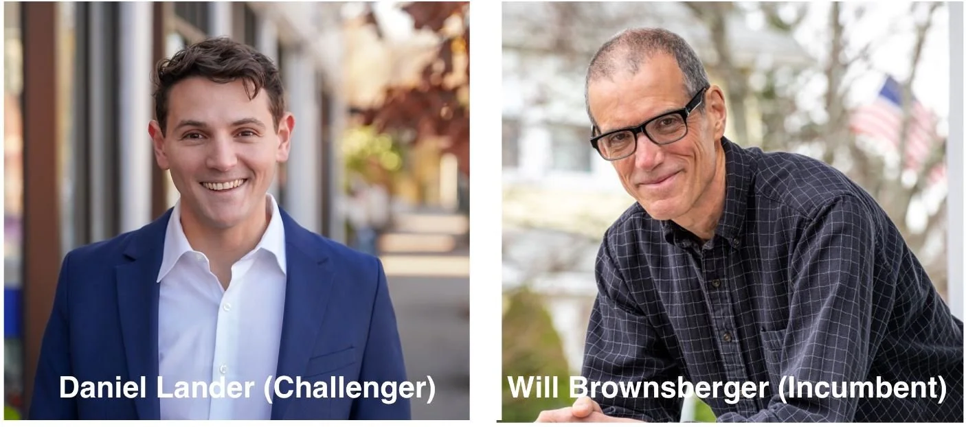 Suffolk &amp; Middlesex Senate District&nbsp;Candidate Forum