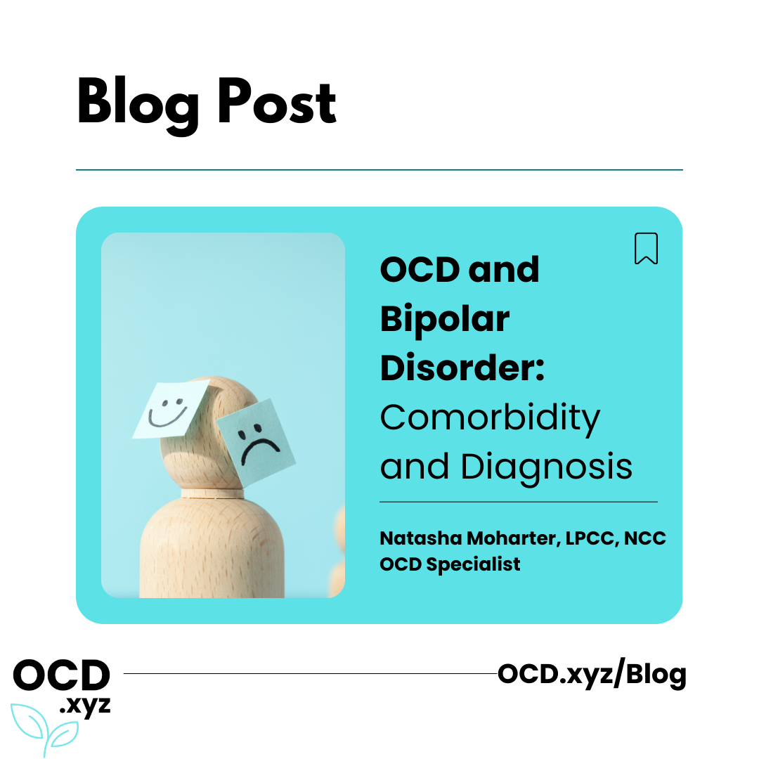 OCD and Bipolar Disorder: Comorbidity and Diagnosis