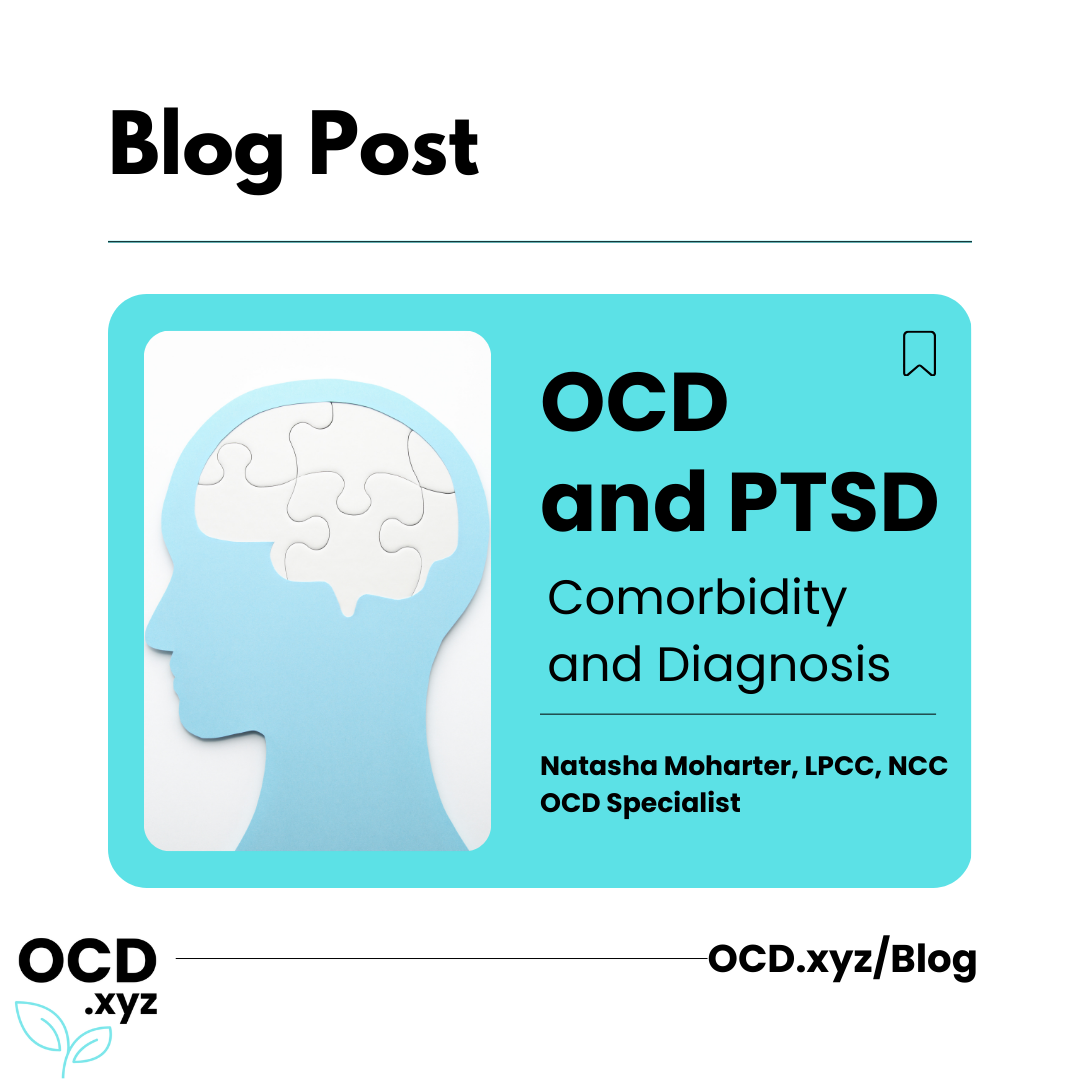 OCD and PTSD: Comorbidity and Diagnosis