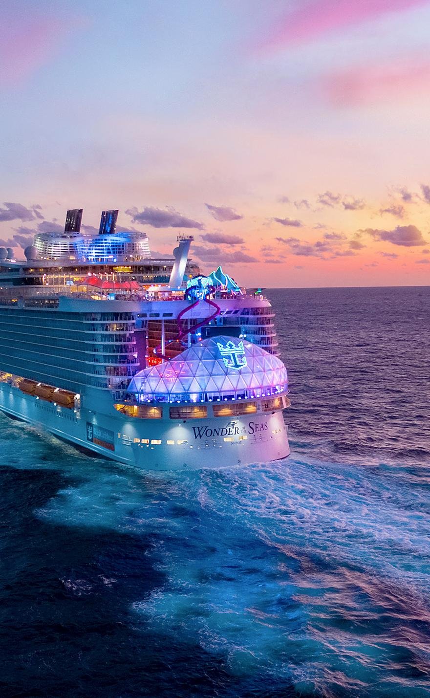 Wonder of the Seas