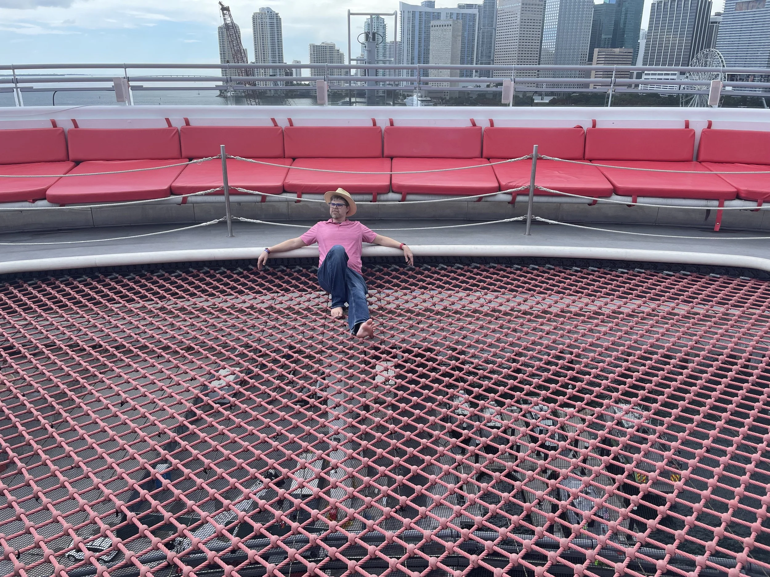 The Great, the Good, and the Ugly: Our First Virgin Cruise