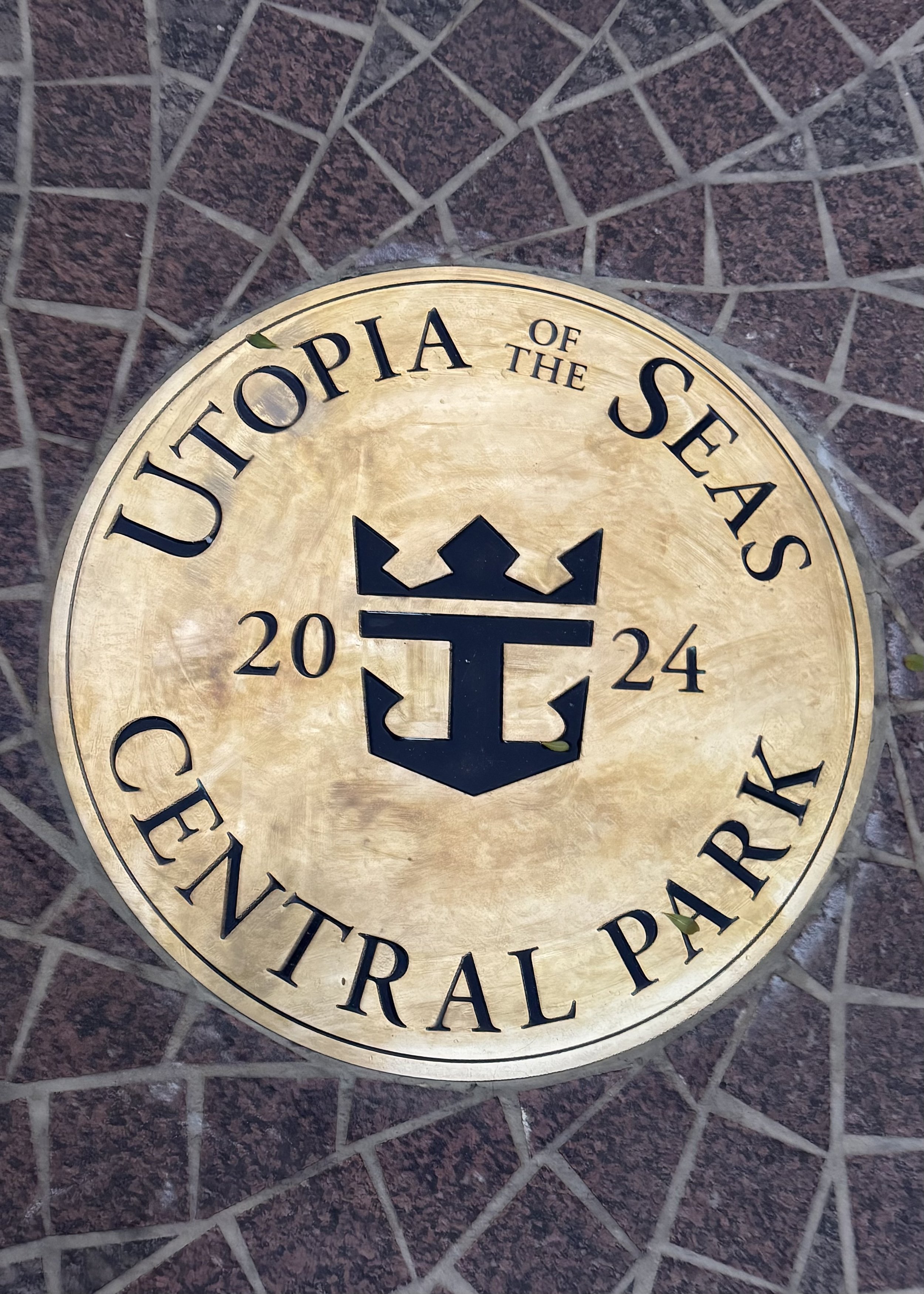 Utopia of the Seas- 2026