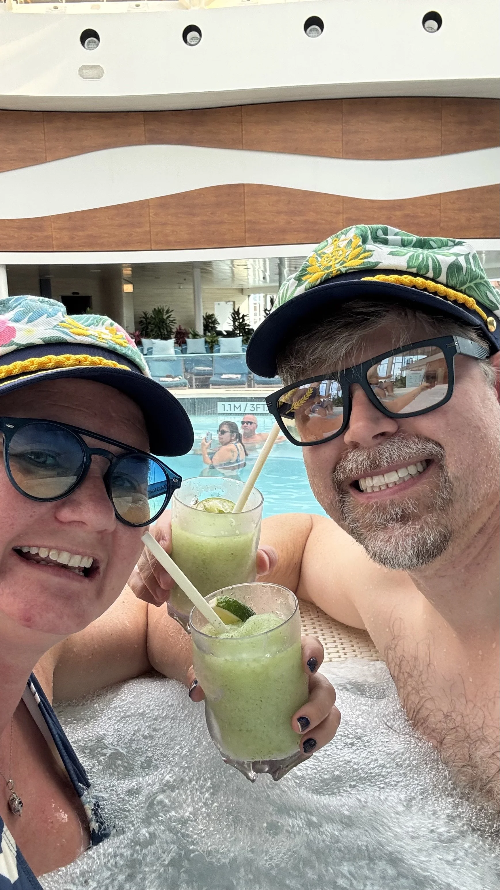 Celebrity’s Captain’s Club vs Royal Caribbean’s Crown &amp; Anchor Society: Our First-Time Experience