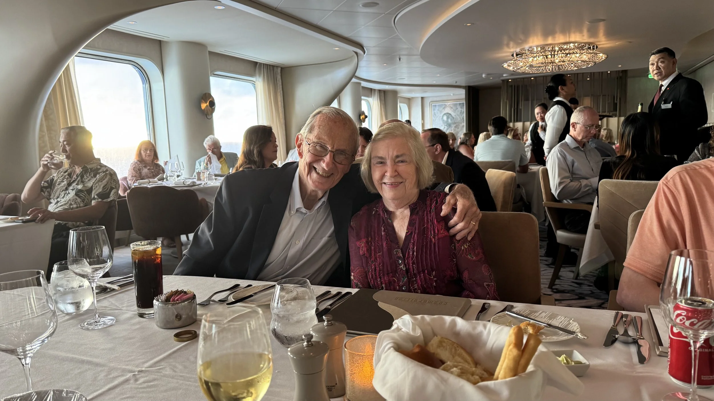 Best Cruises for Couples Over 50 Who Want a Relaxing, Kid-Free Vacation