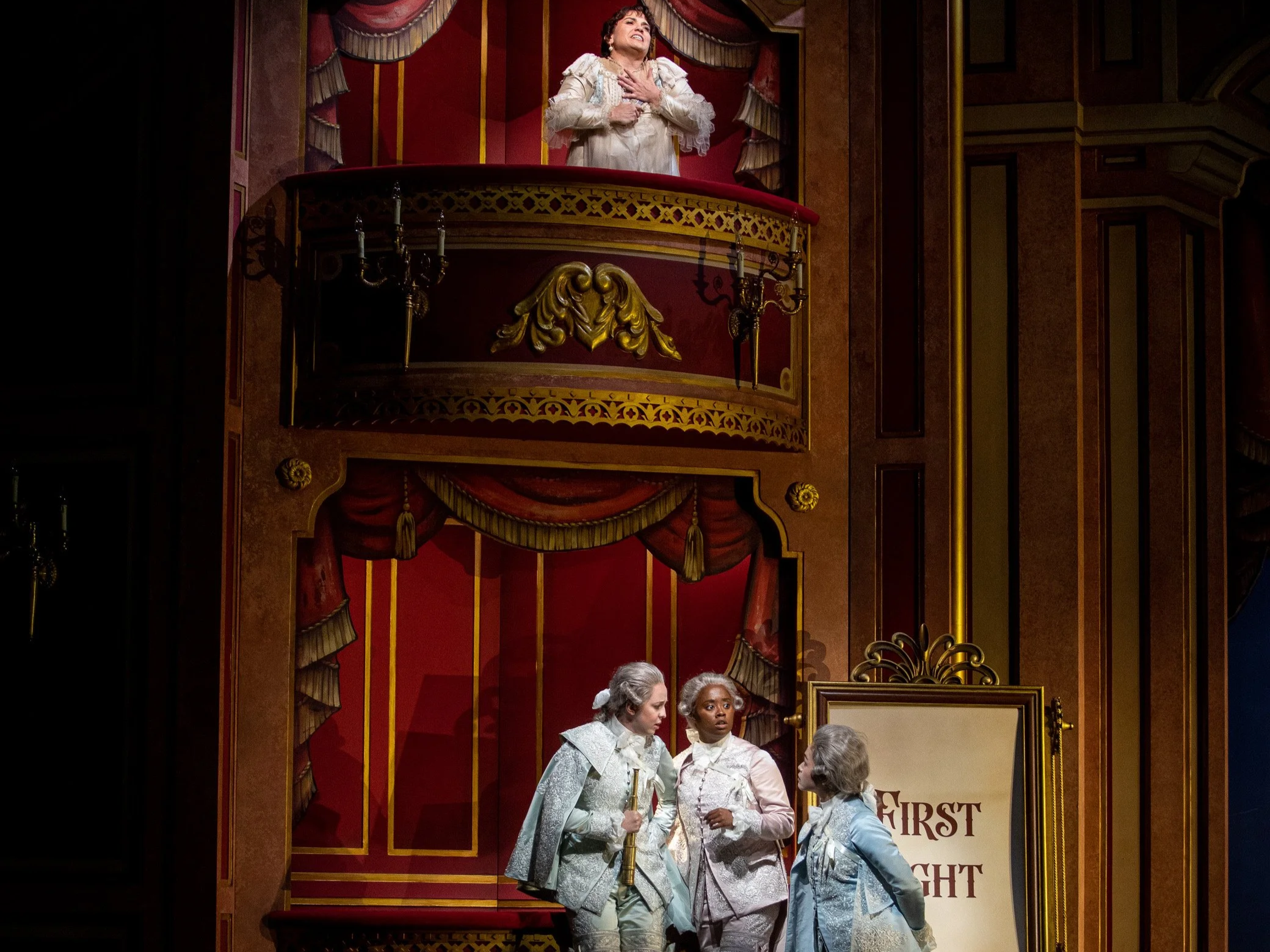 Photo by Ellie Vice,
The Magic Flute