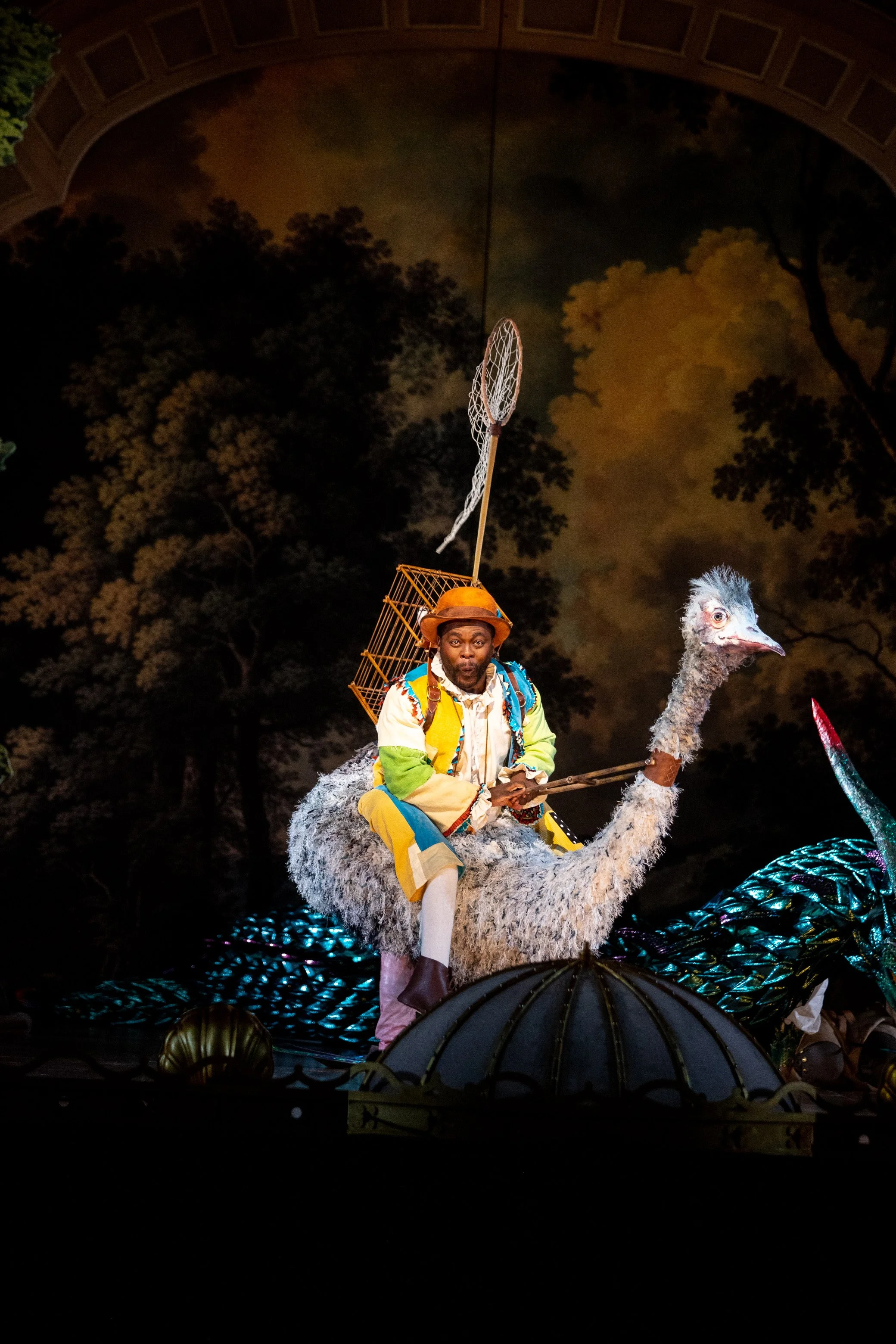Photo by Ellie Vice,
The Magic Flute