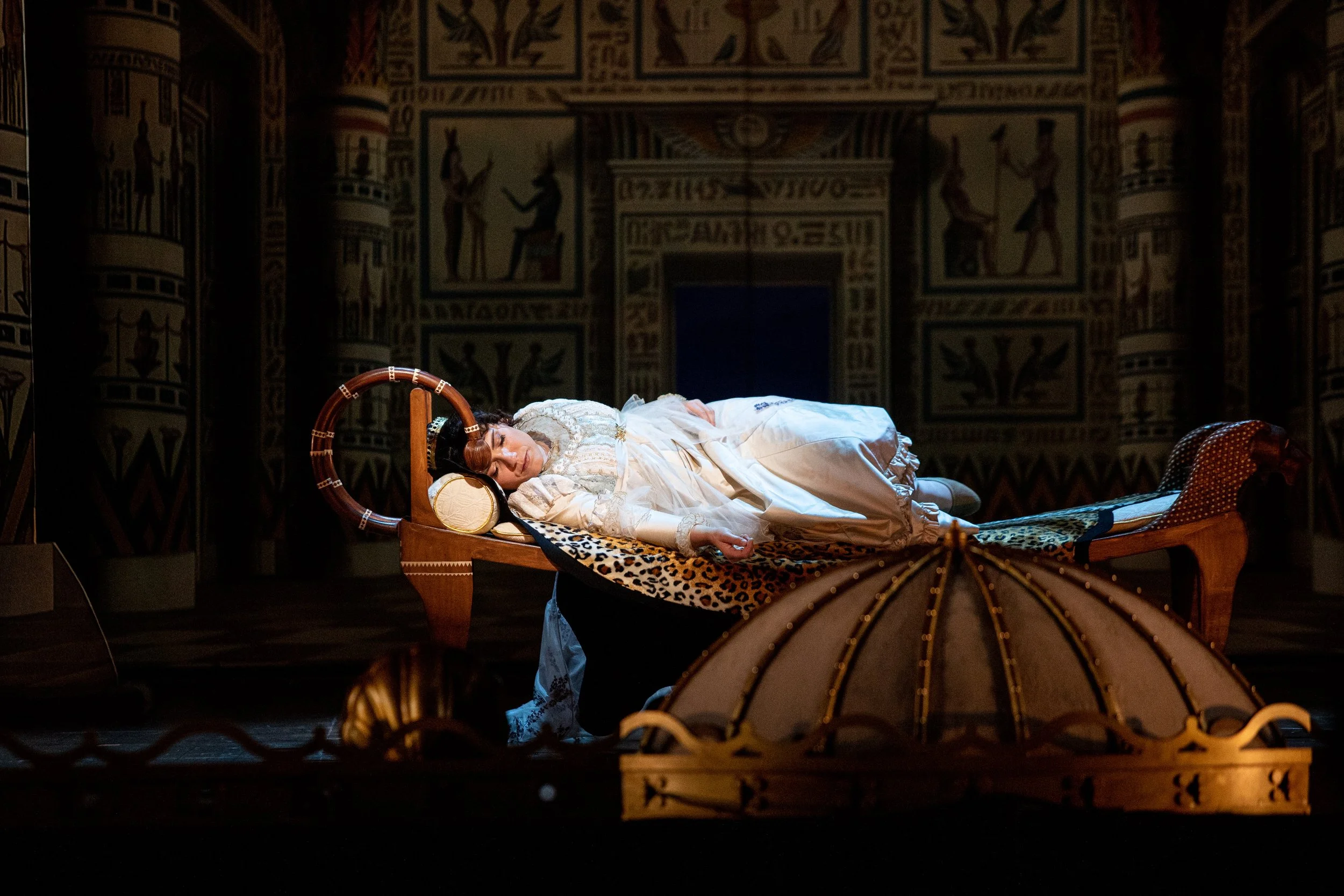 Photo by Ellie Vice,
The Magic Flute