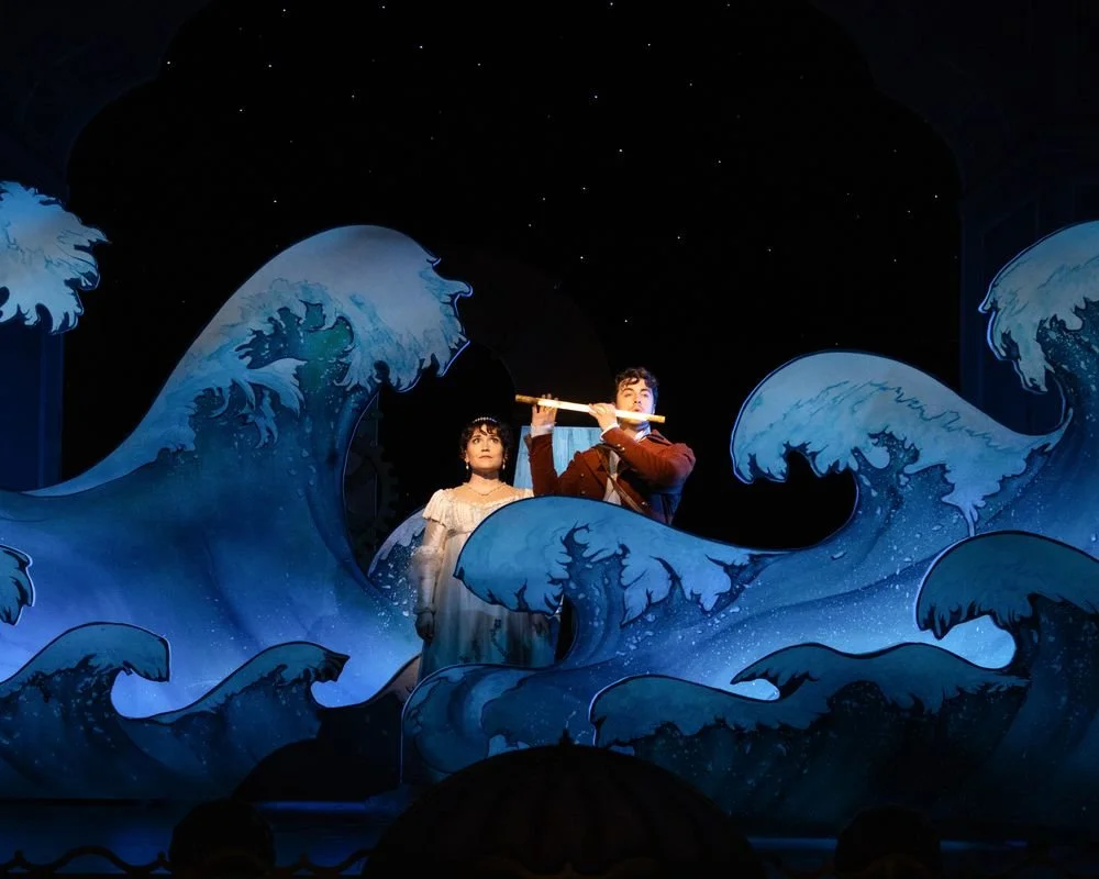 Photo by Bronwen Sharp,
The Magic Flute