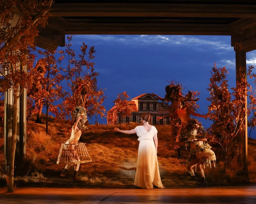 Photo by Bronwen Sharp,
Eugene Onegin 