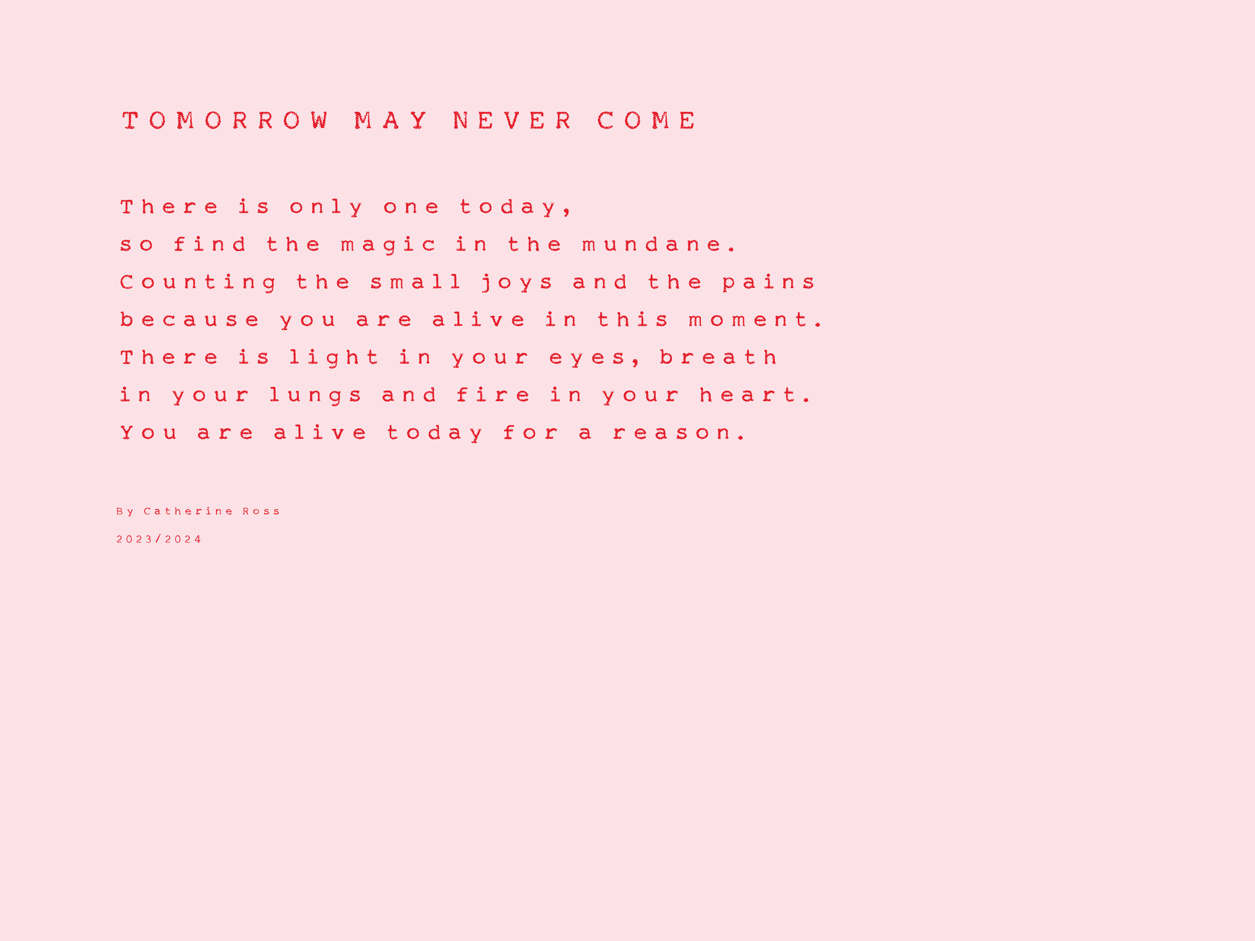 tomorrow may never come.png