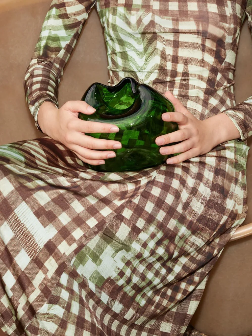 Completed Works draws from the muse, shaping quiet strength into forms where design meets contemporary femininity.