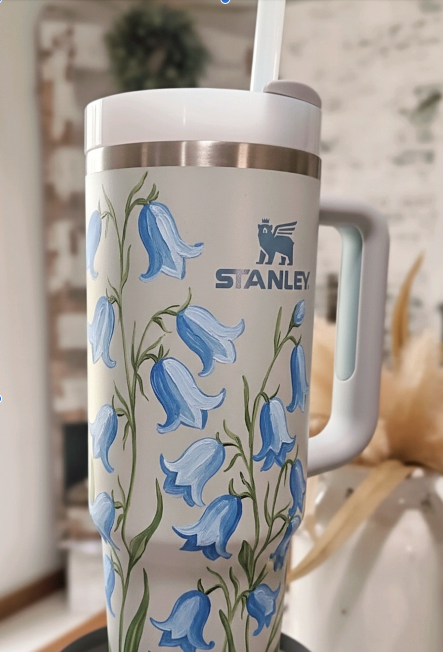 Paint Your Own Tumbler