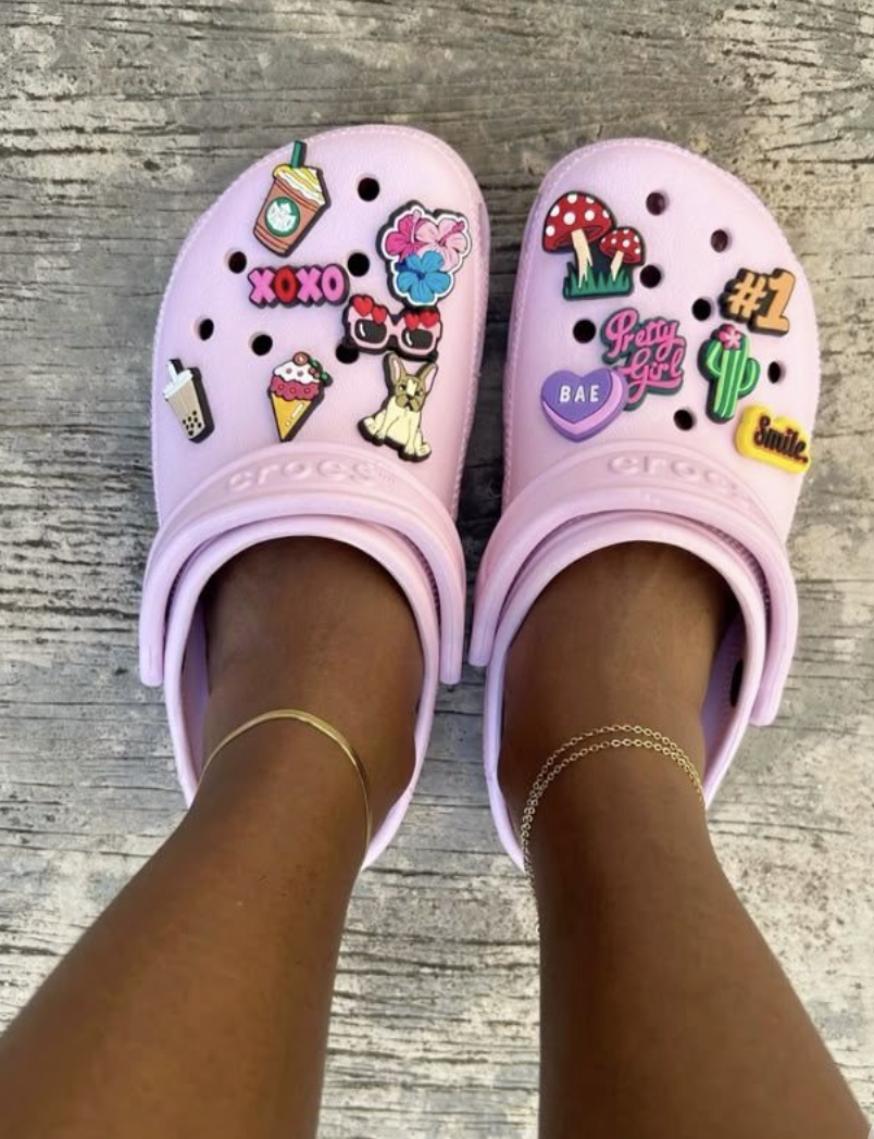 Customise Your Crocs