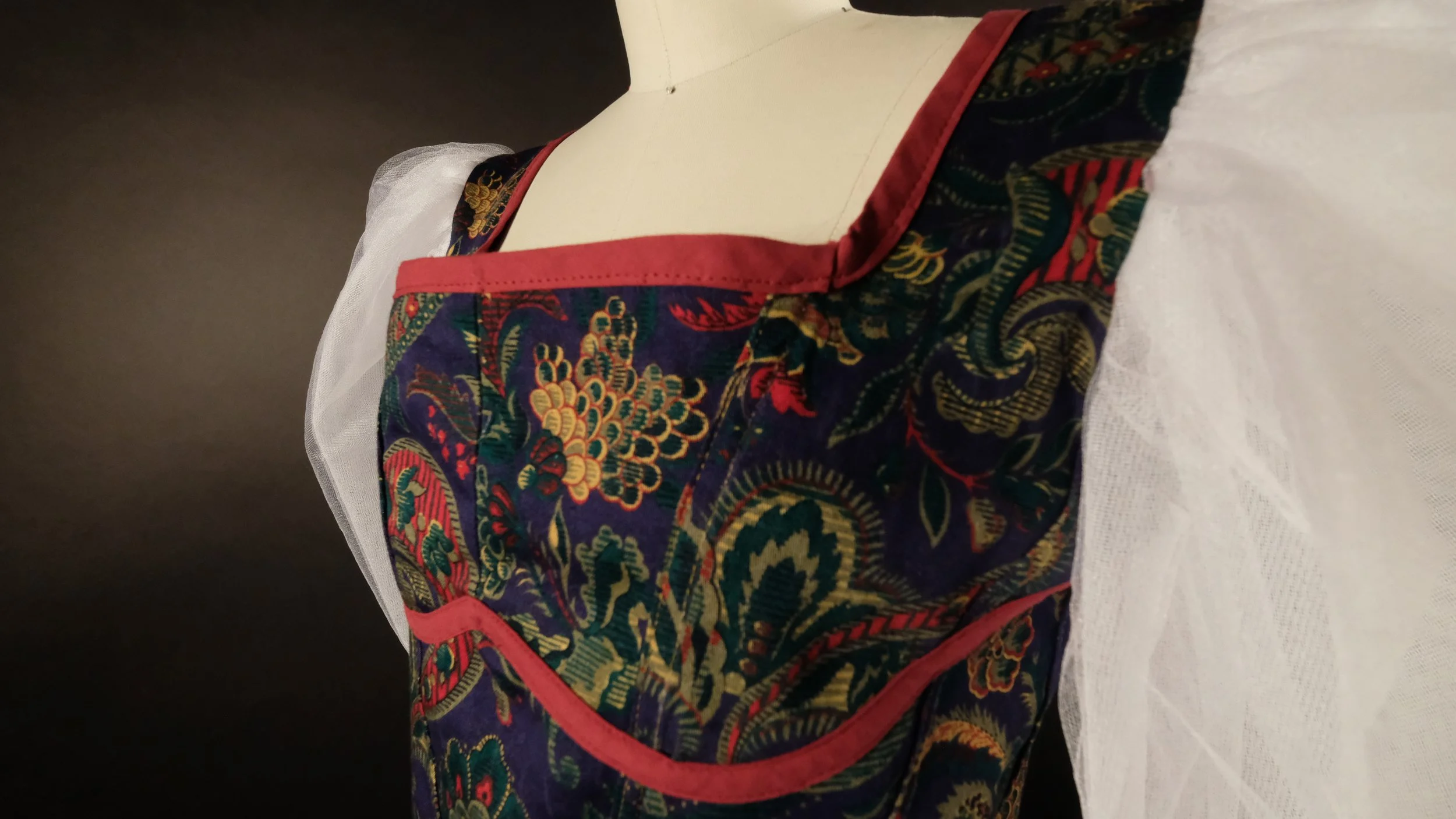 Pattern-Making and Garment-Making Class Design 1 - Final 