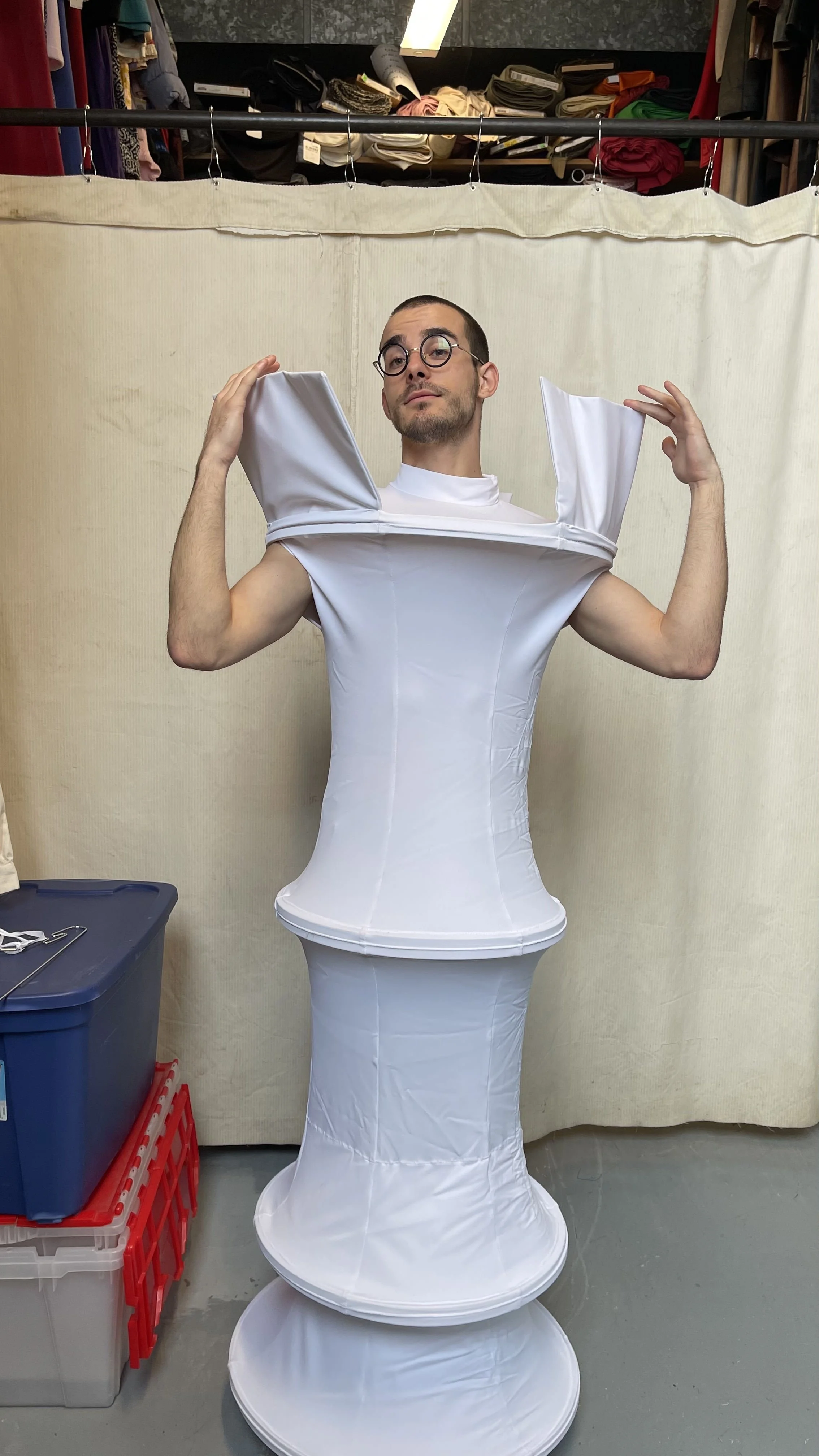 H & G: A Great and Terrible Story - God of Inertia Costume.jpg