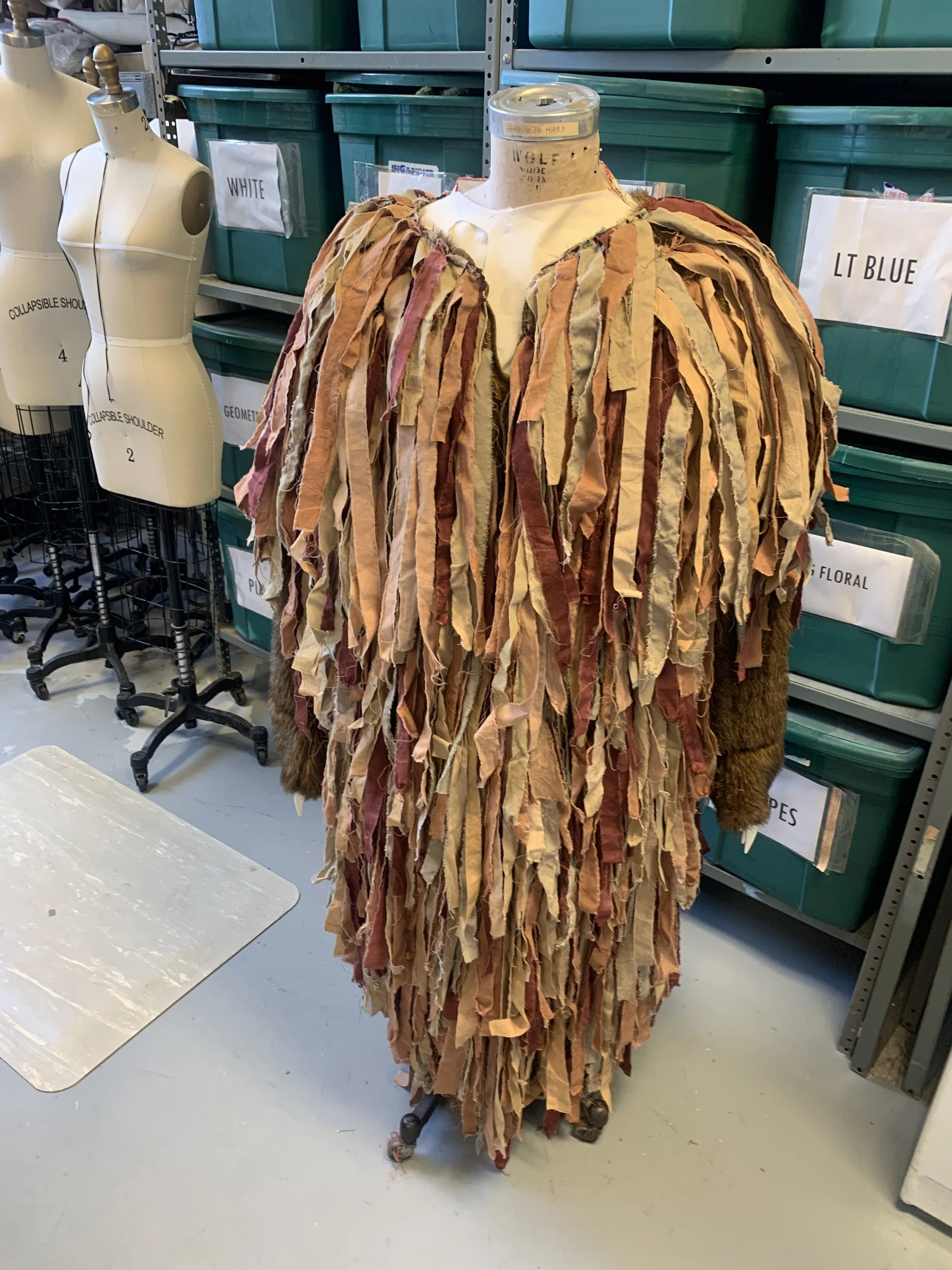 Bear Costume - Rustling Skin by Tal Shibi.jpg