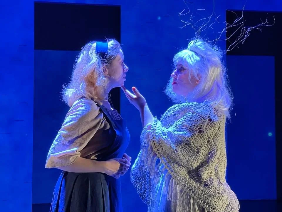 H & G: A Great and Terrible Story - Gretel and the Evil Witch - Assisted in garment and wig construction. 