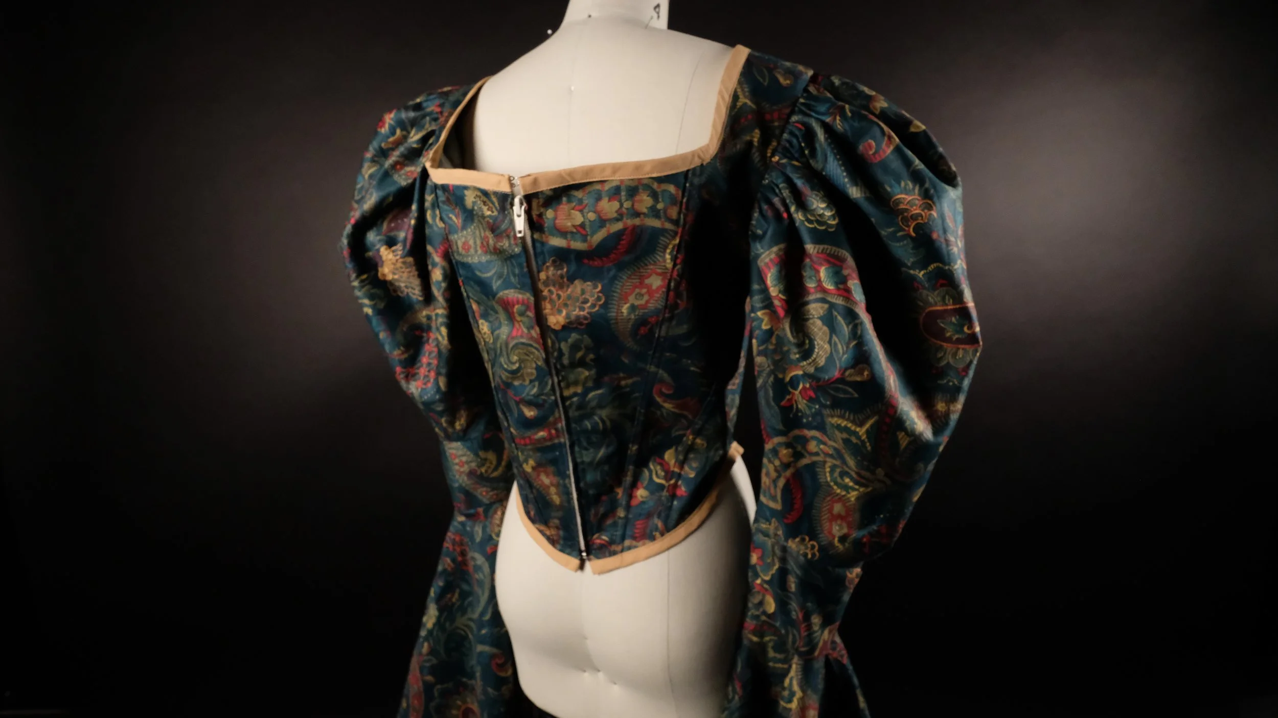 PatternMaking and Garment-making Class Design 2 - Final 