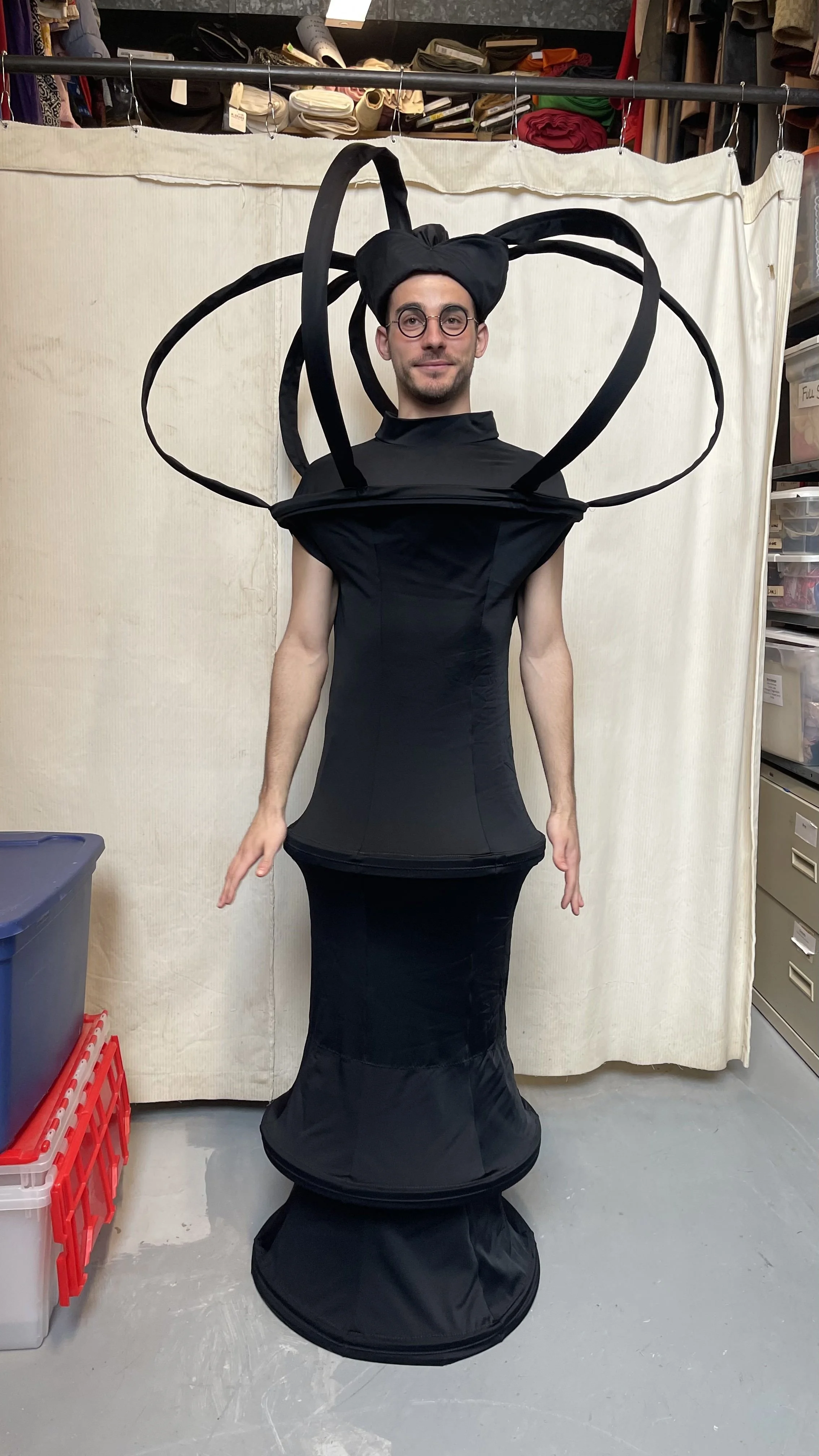 H & G: A Great and Terrible Story - God of Entropy Costume.jpg