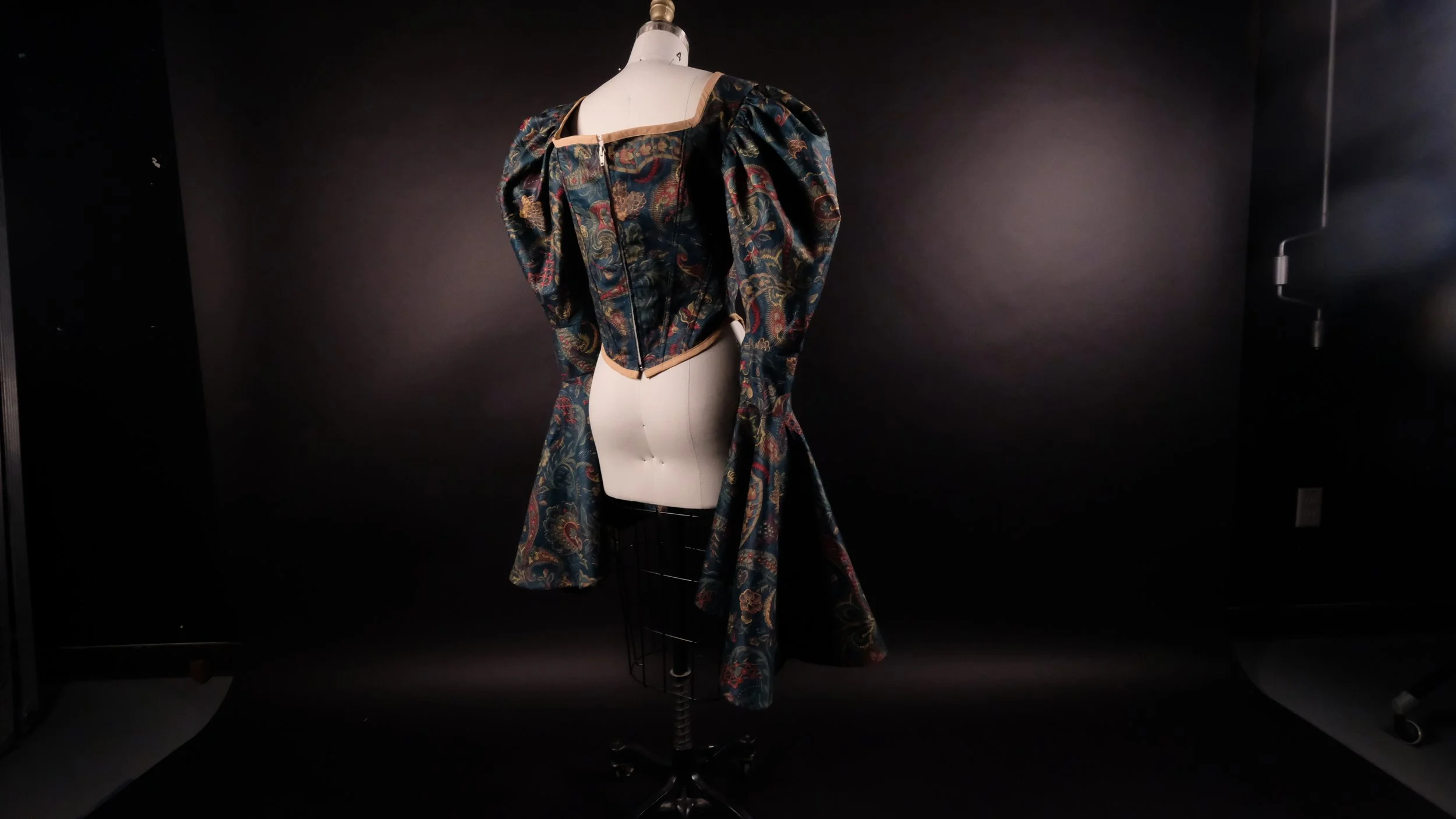 Pattern-Making and Garment-Making Class Design 2- Final 