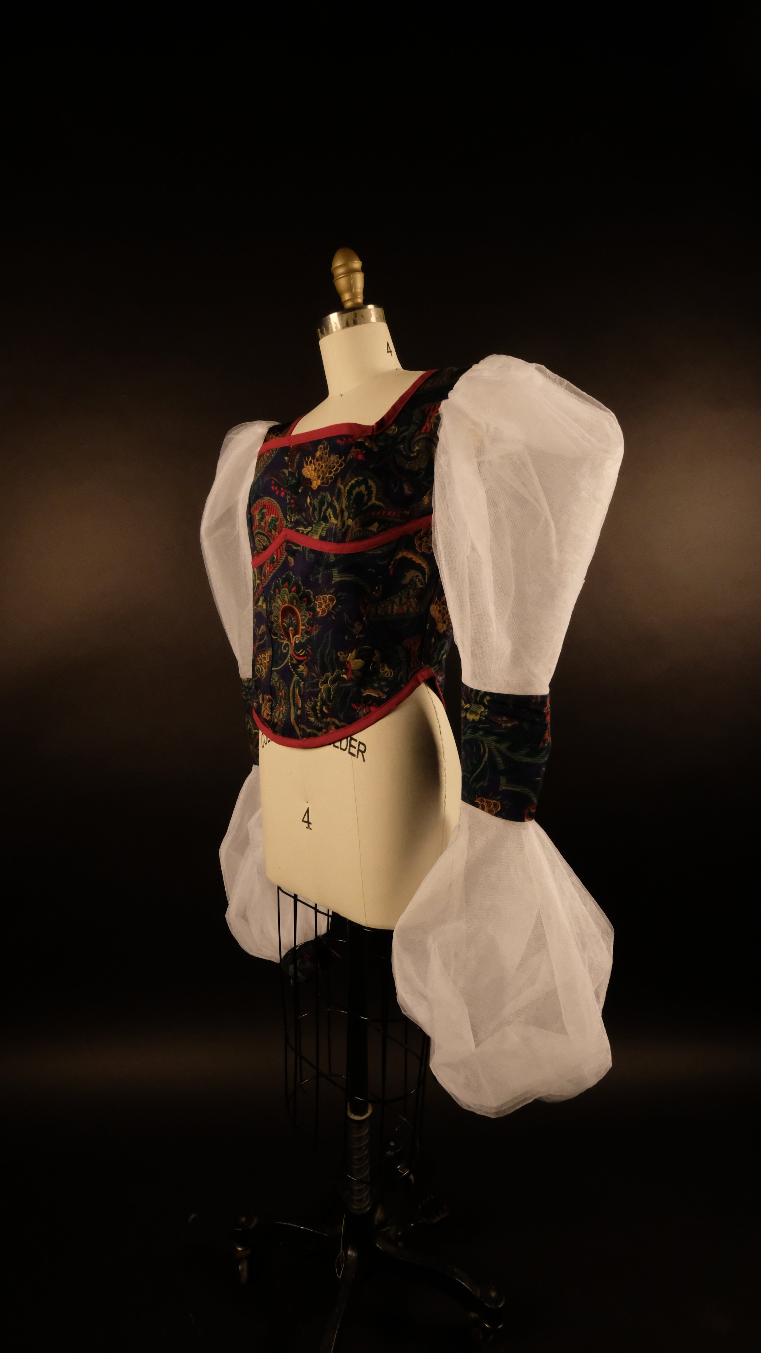 Pattern-Making and Garment-Making Class Design 1 - Final 