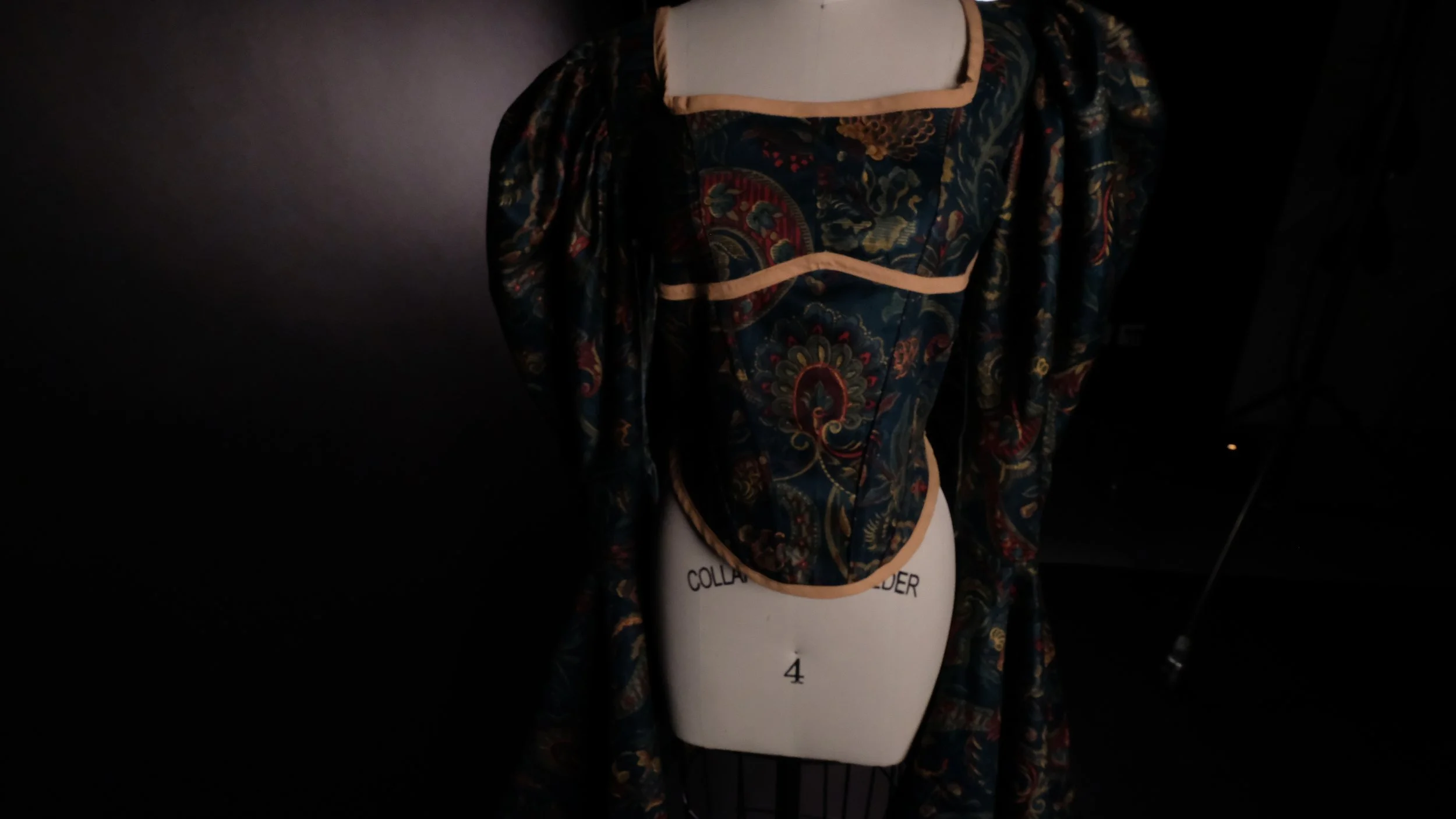 Pattern - Making and Garment-making Class Design 2 - Final 