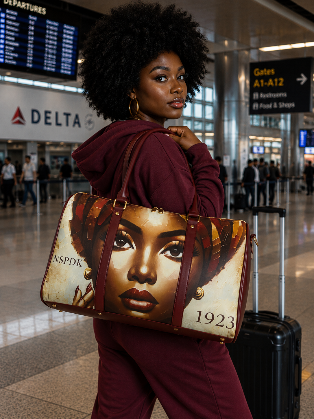 PDK Power Tote