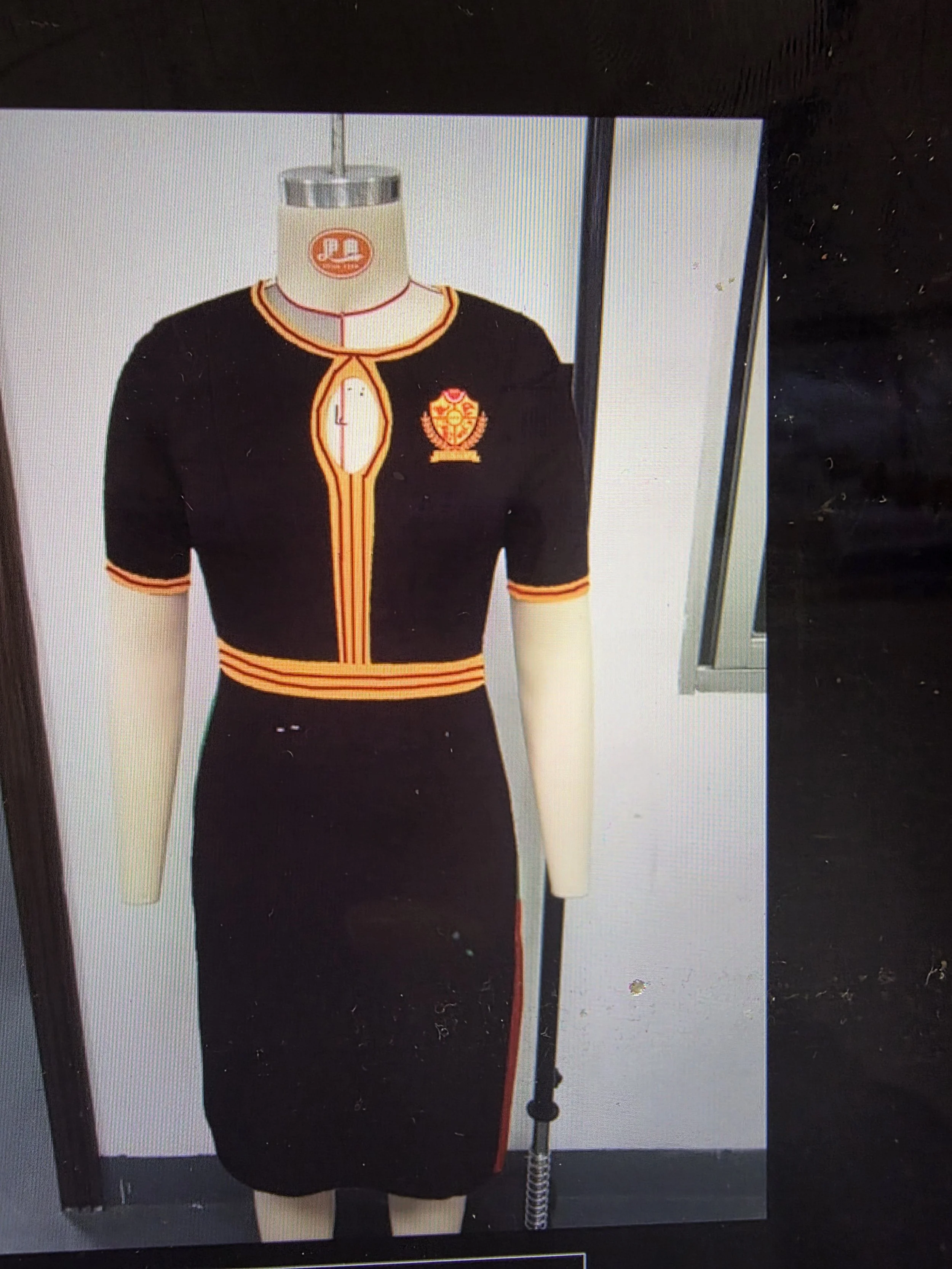 ***Pre-order*** P.A.V.E.S Legacy Dress