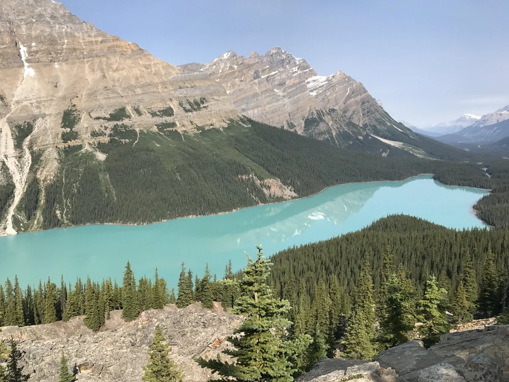 Peyto Lake