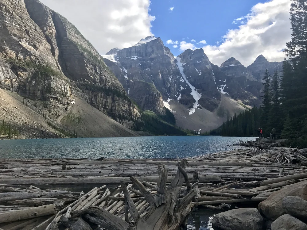 Lake Moraine