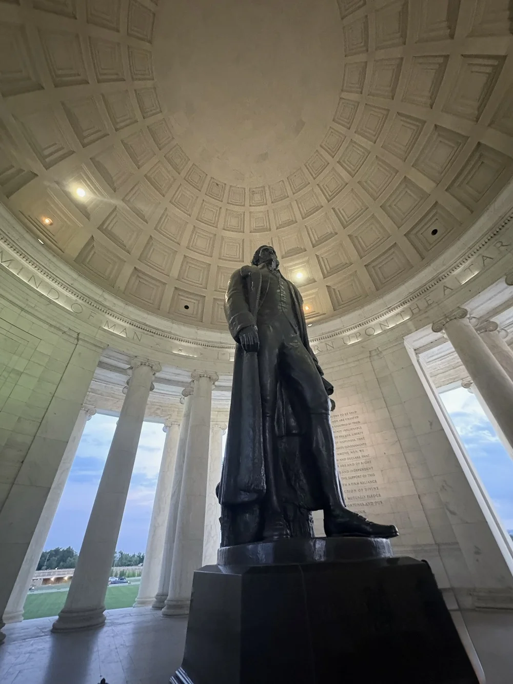 Jefferson Memorial