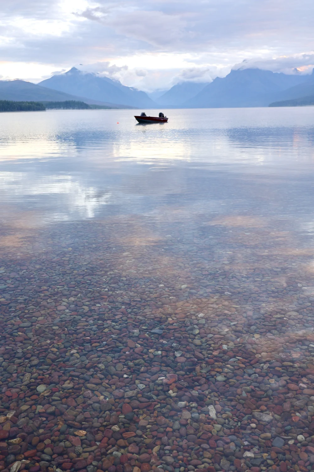 Lake McDonald