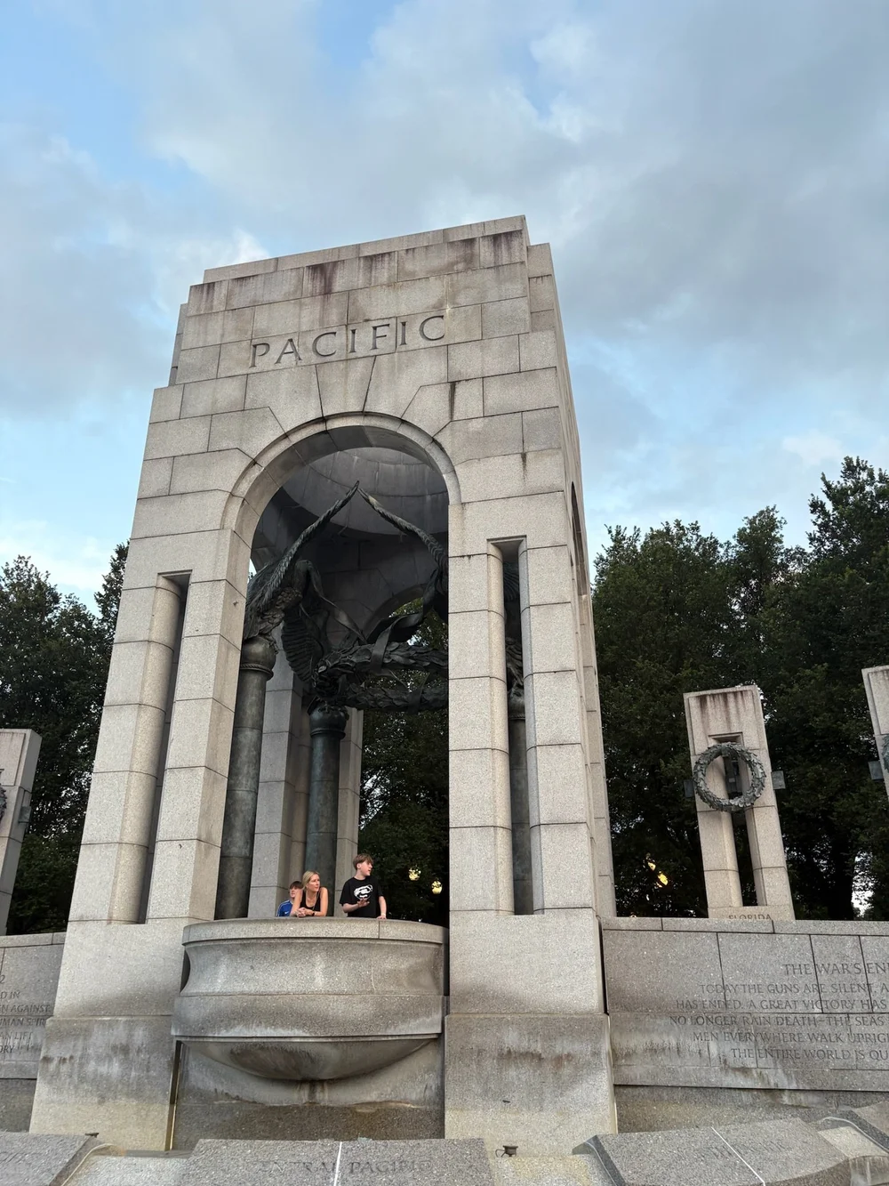 World War II Memorial