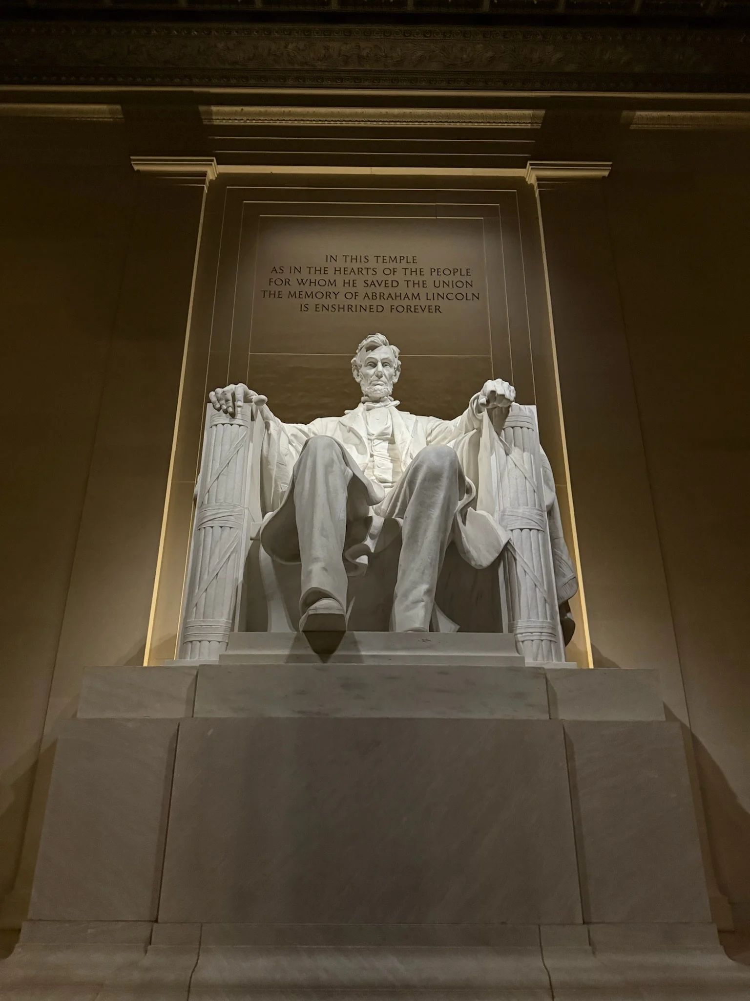 Lincoln Memorial