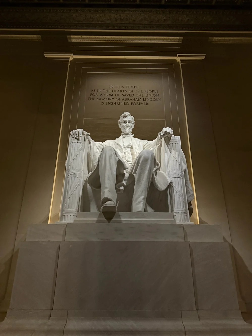Lincoln Memorial